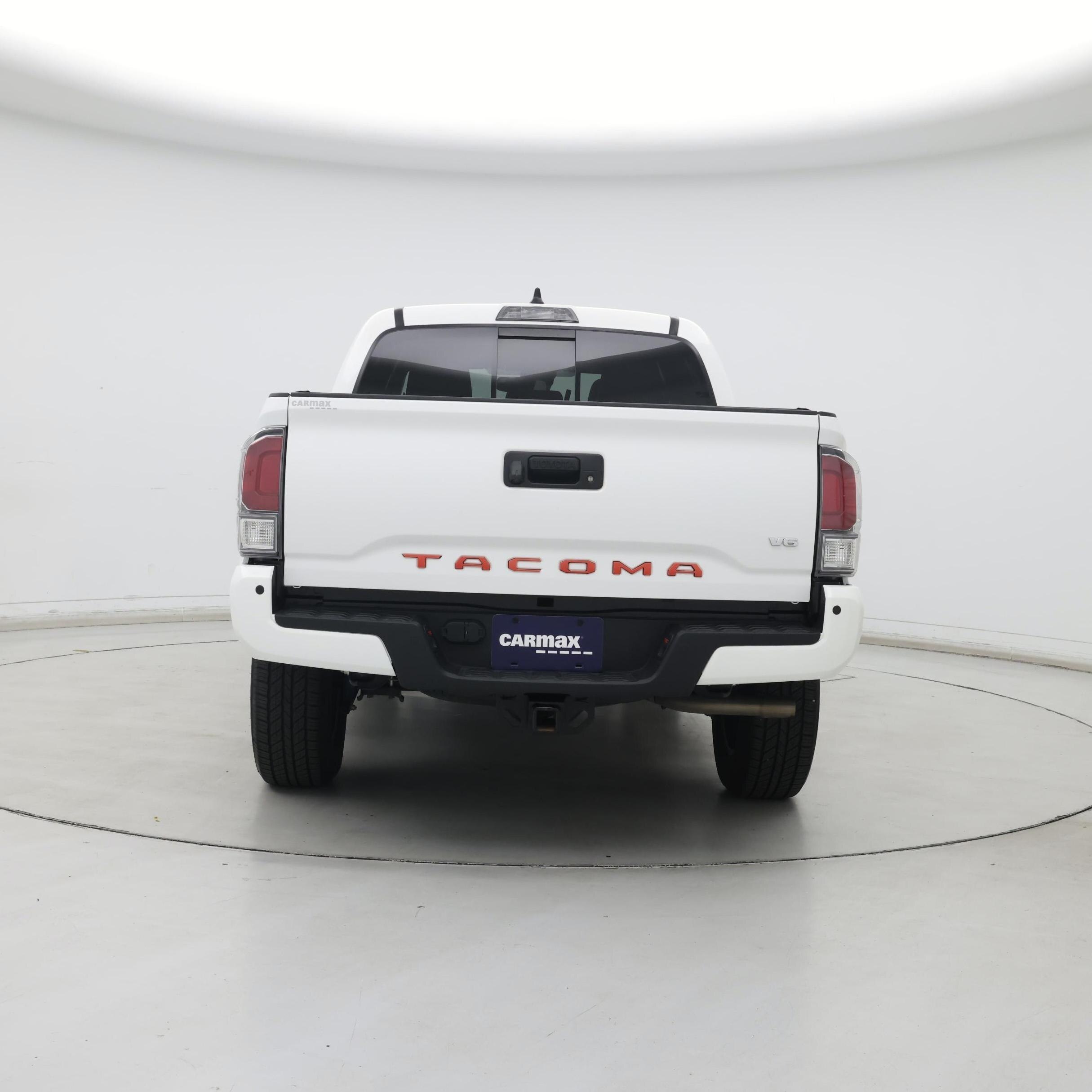 Thumbnail: 2023 Toyota Tacoma - 6