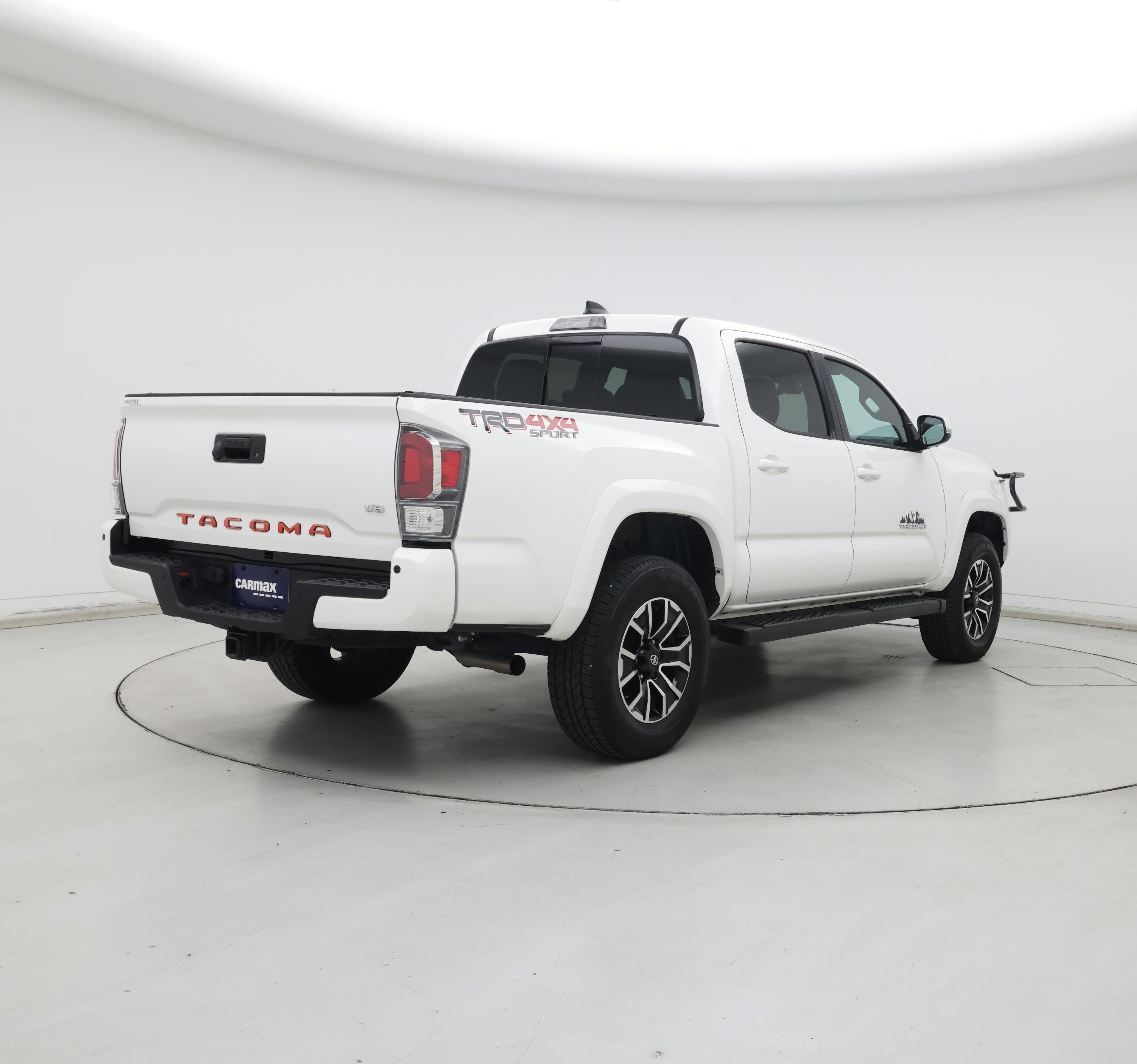 Thumbnail: 2023 Toyota Tacoma - 8