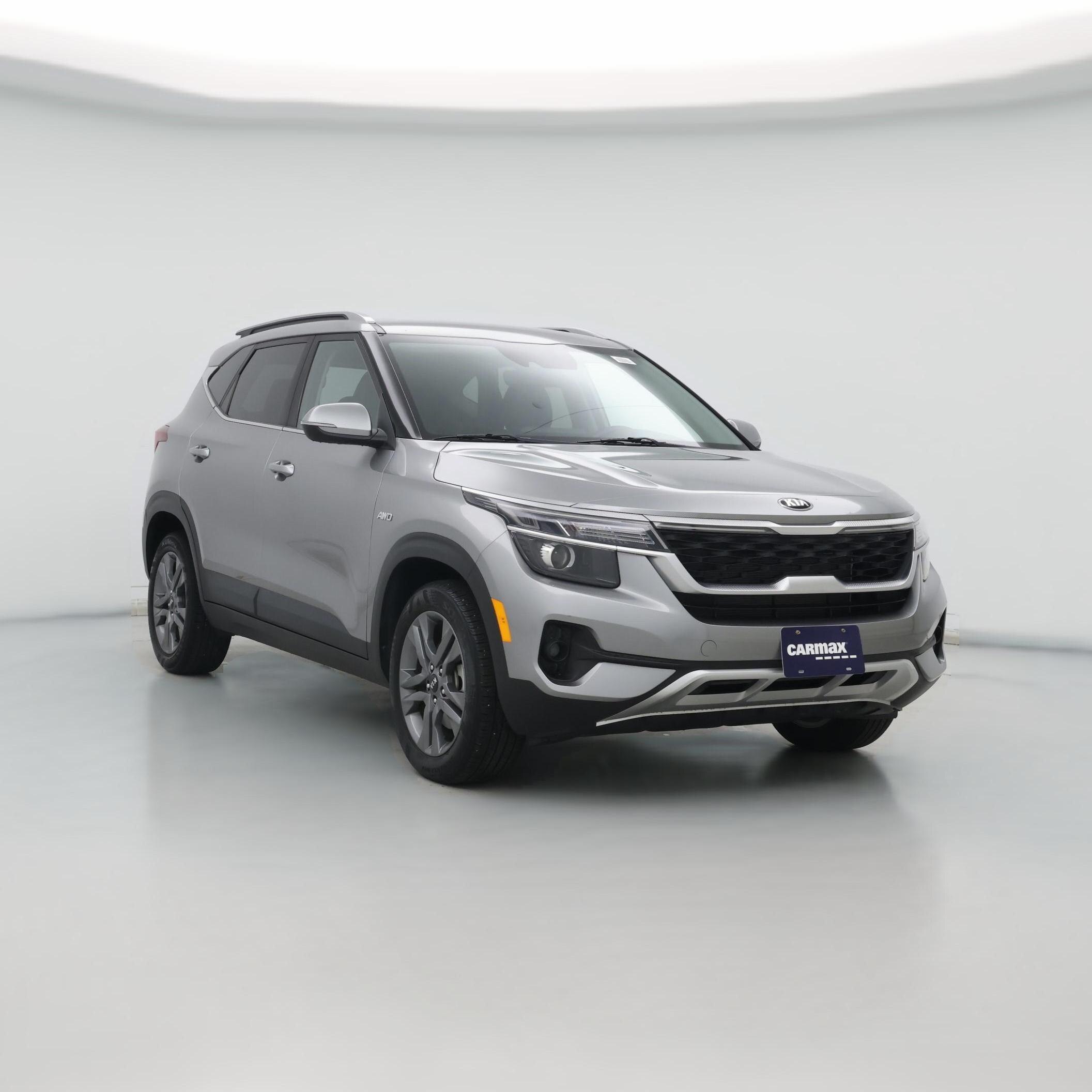 Thumbnail: 2021 Kia Seltos - 1