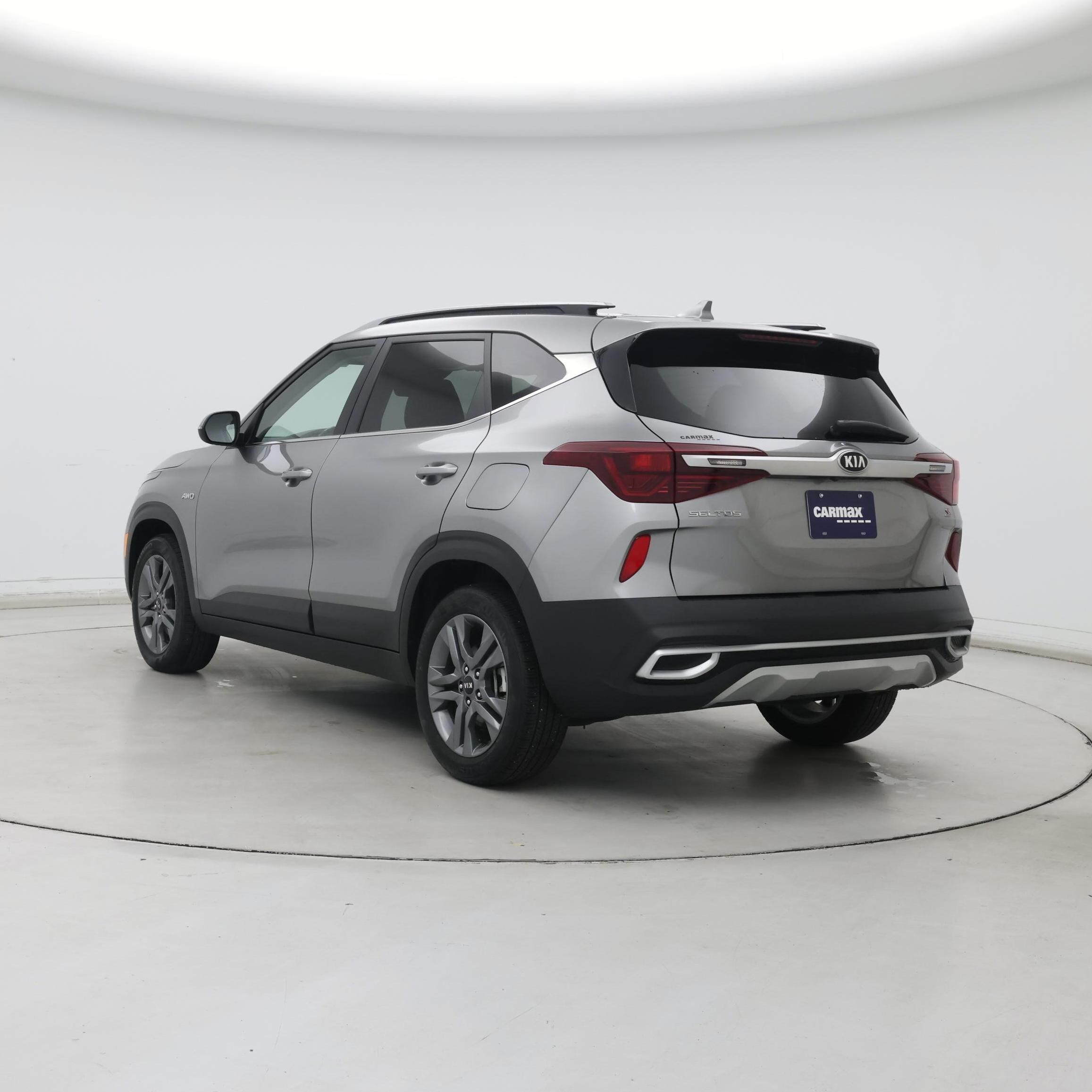 Thumbnail: 2021 Kia Seltos - 2