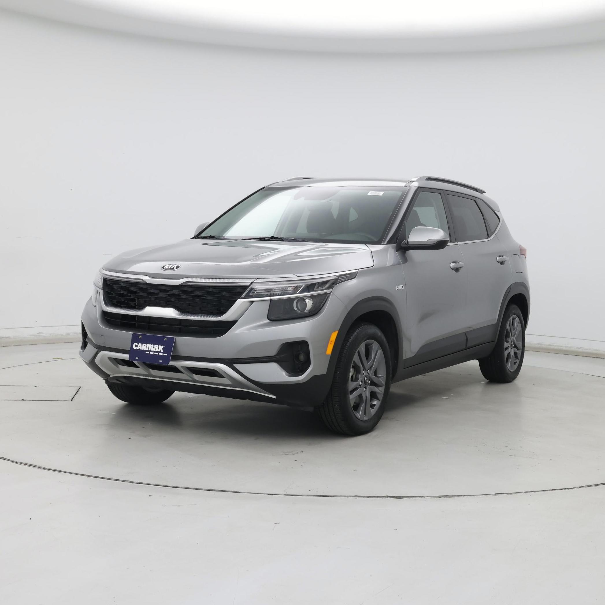 Thumbnail: 2021 Kia Seltos - 4