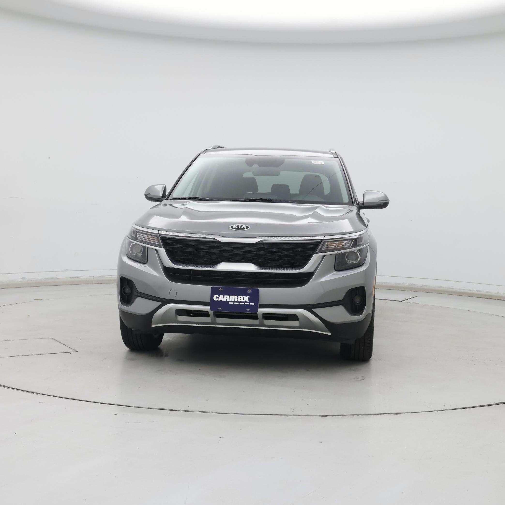 Thumbnail: 2021 Kia Seltos - 5