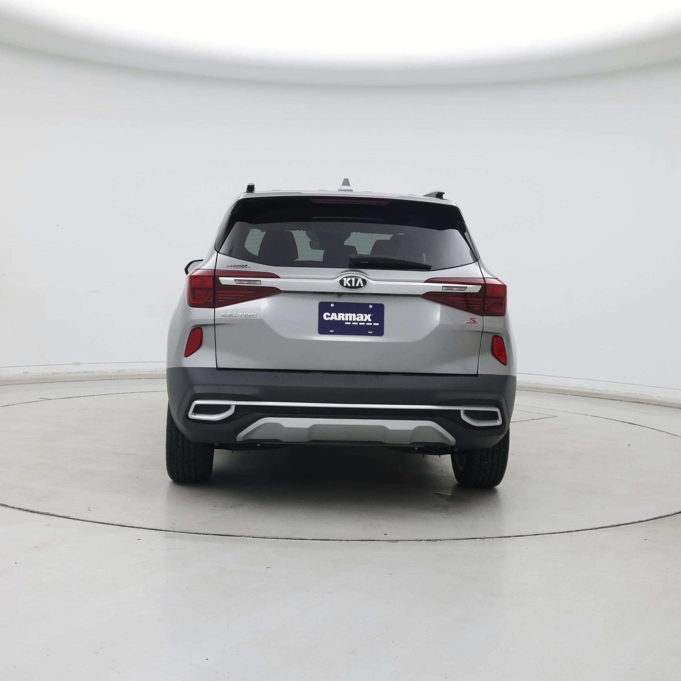 Thumbnail: 2021 Kia Seltos - 6