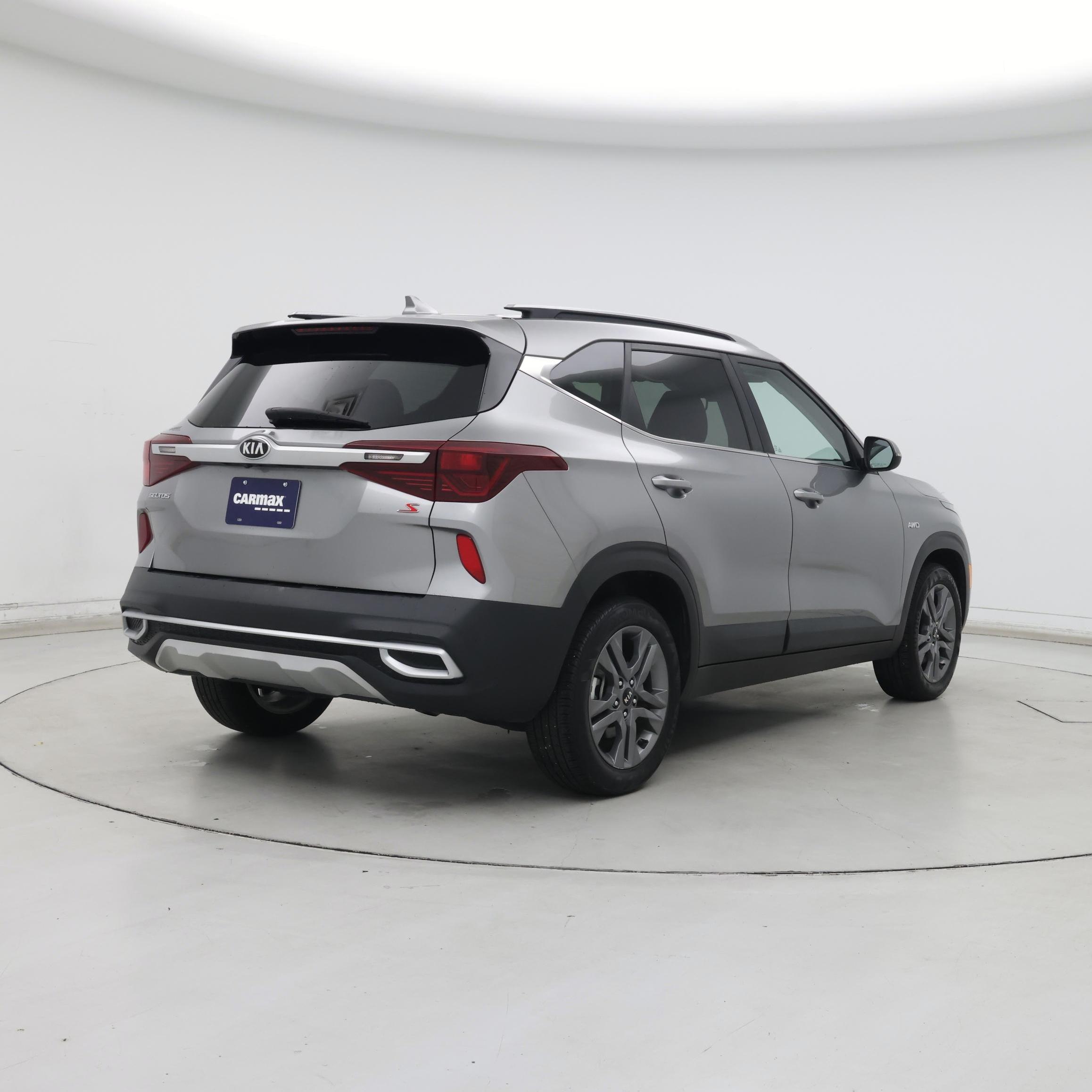 Thumbnail: 2021 Kia Seltos - 8