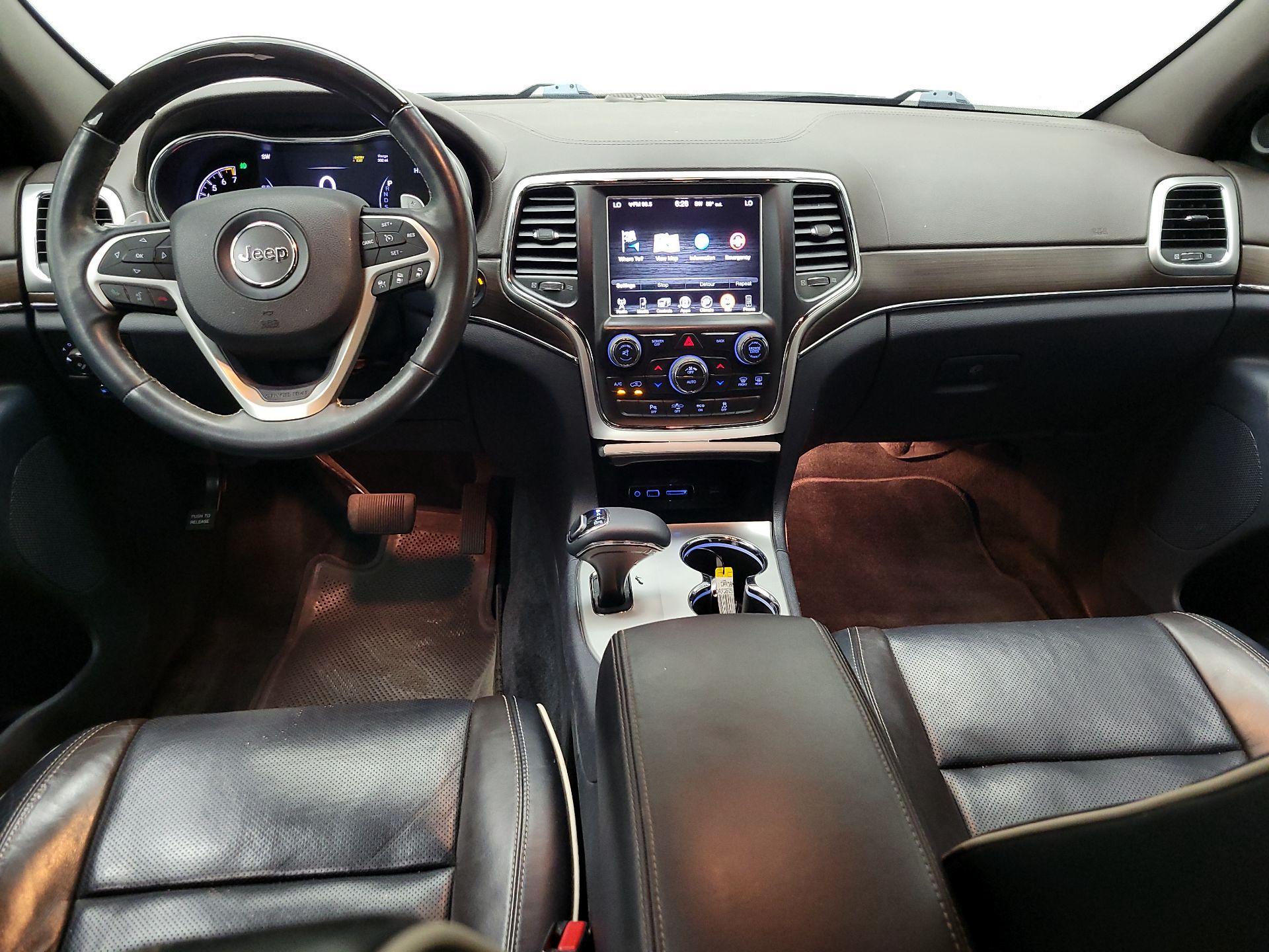 Thumbnail: 2015 Jeep Grand Cherokee - 9