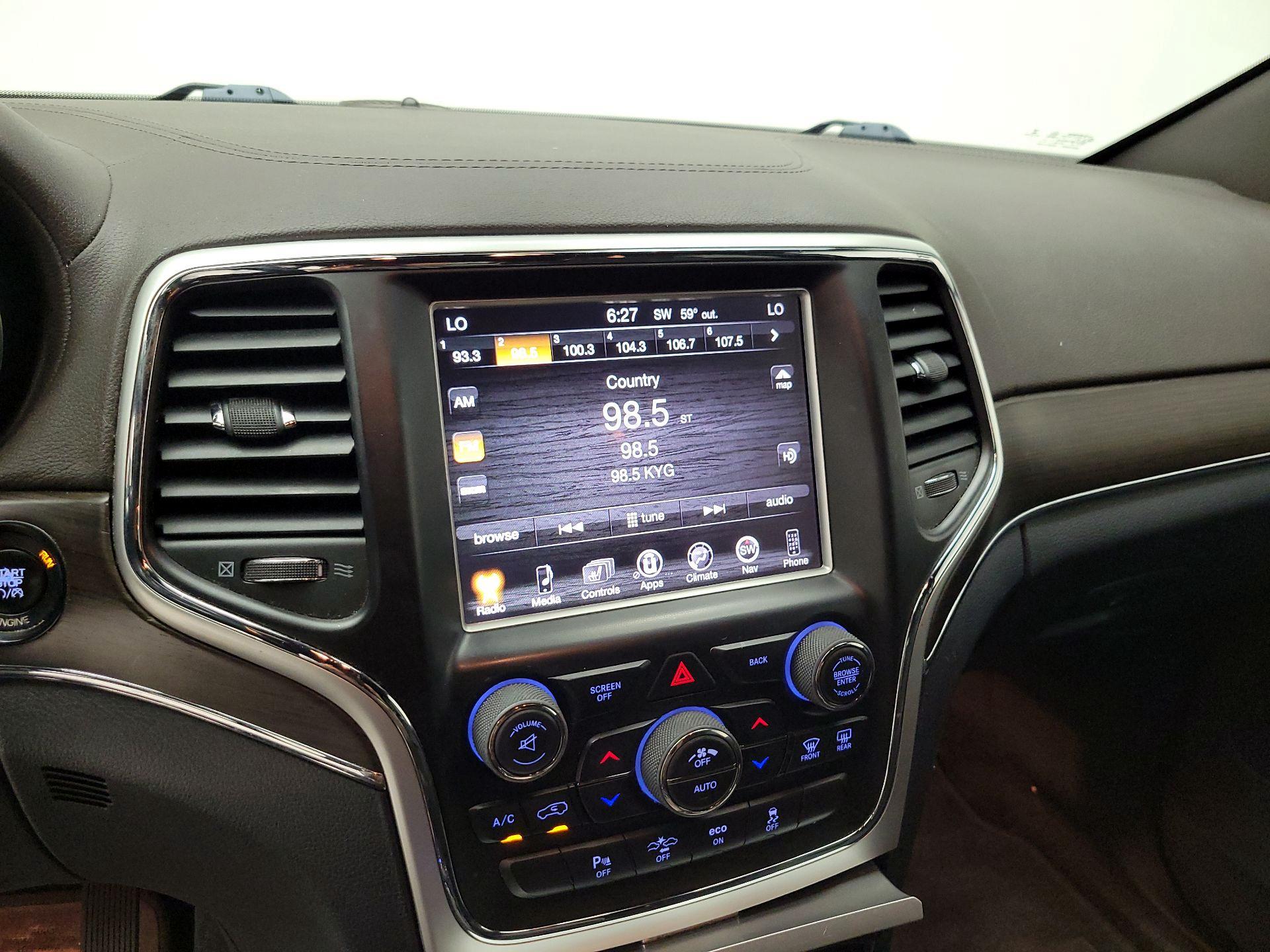 Thumbnail: 2015 Jeep Grand Cherokee - 16