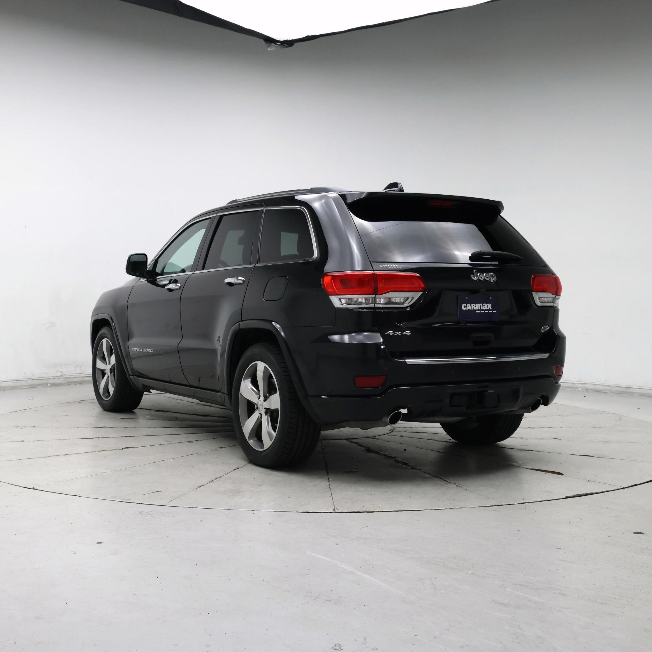 Thumbnail: 2015 Jeep Grand Cherokee - 2