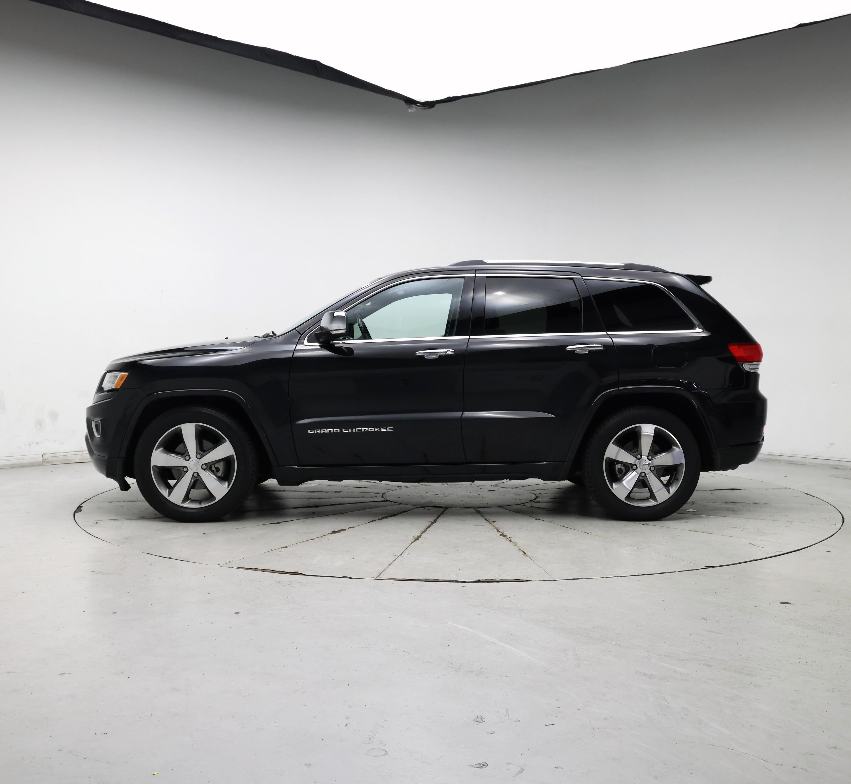 Thumbnail: 2015 Jeep Grand Cherokee - 3