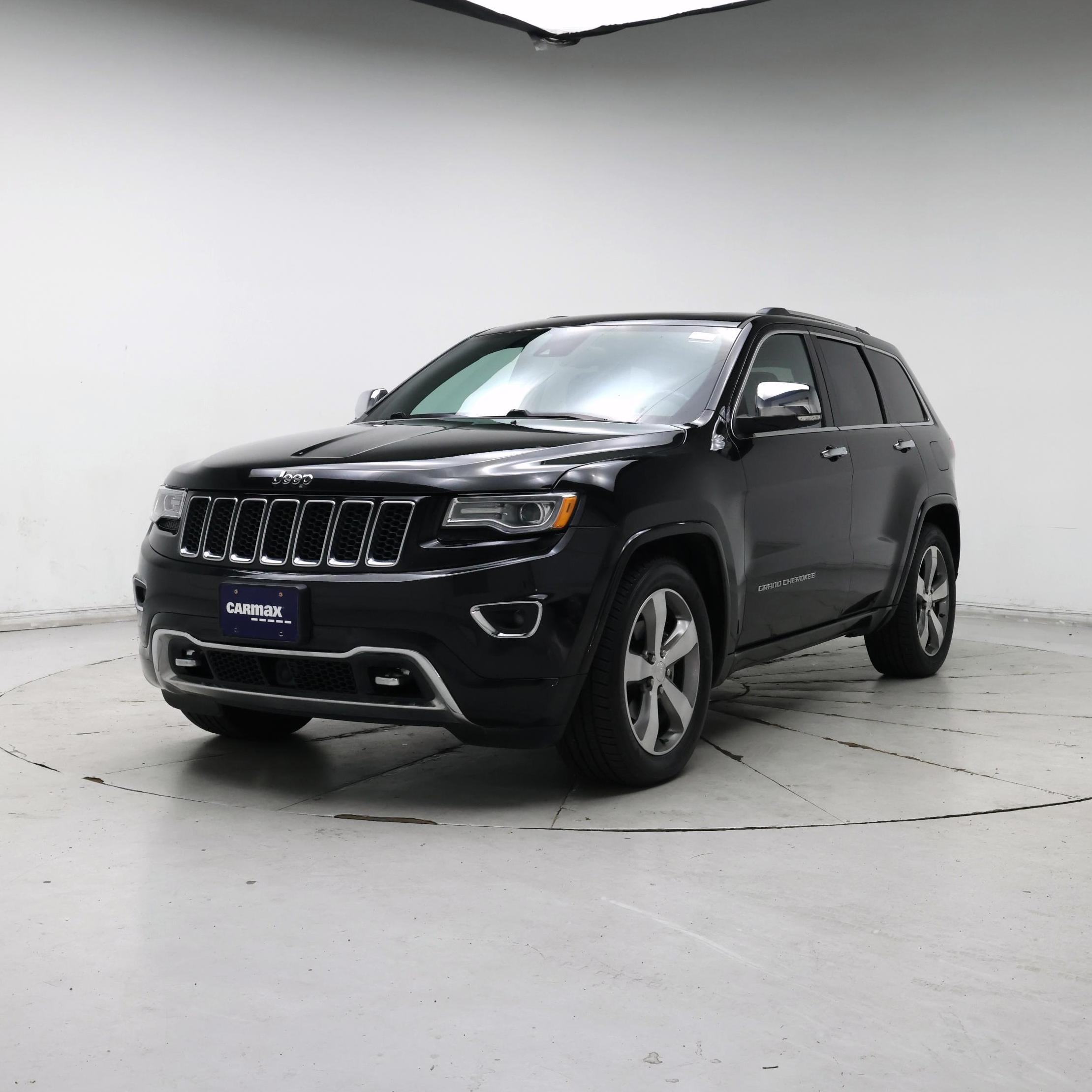 Thumbnail: 2015 Jeep Grand Cherokee - 4