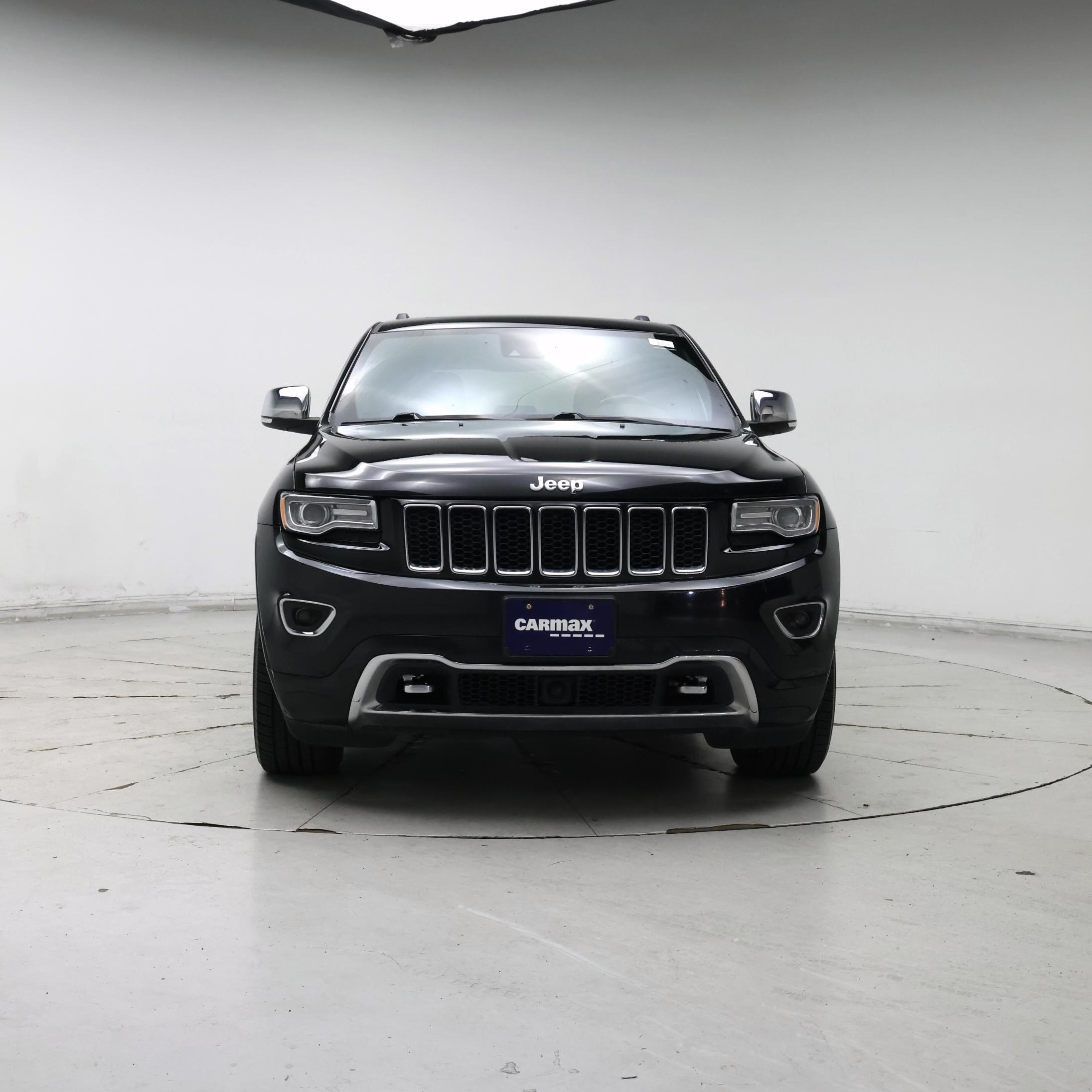 Thumbnail: 2015 Jeep Grand Cherokee - 5