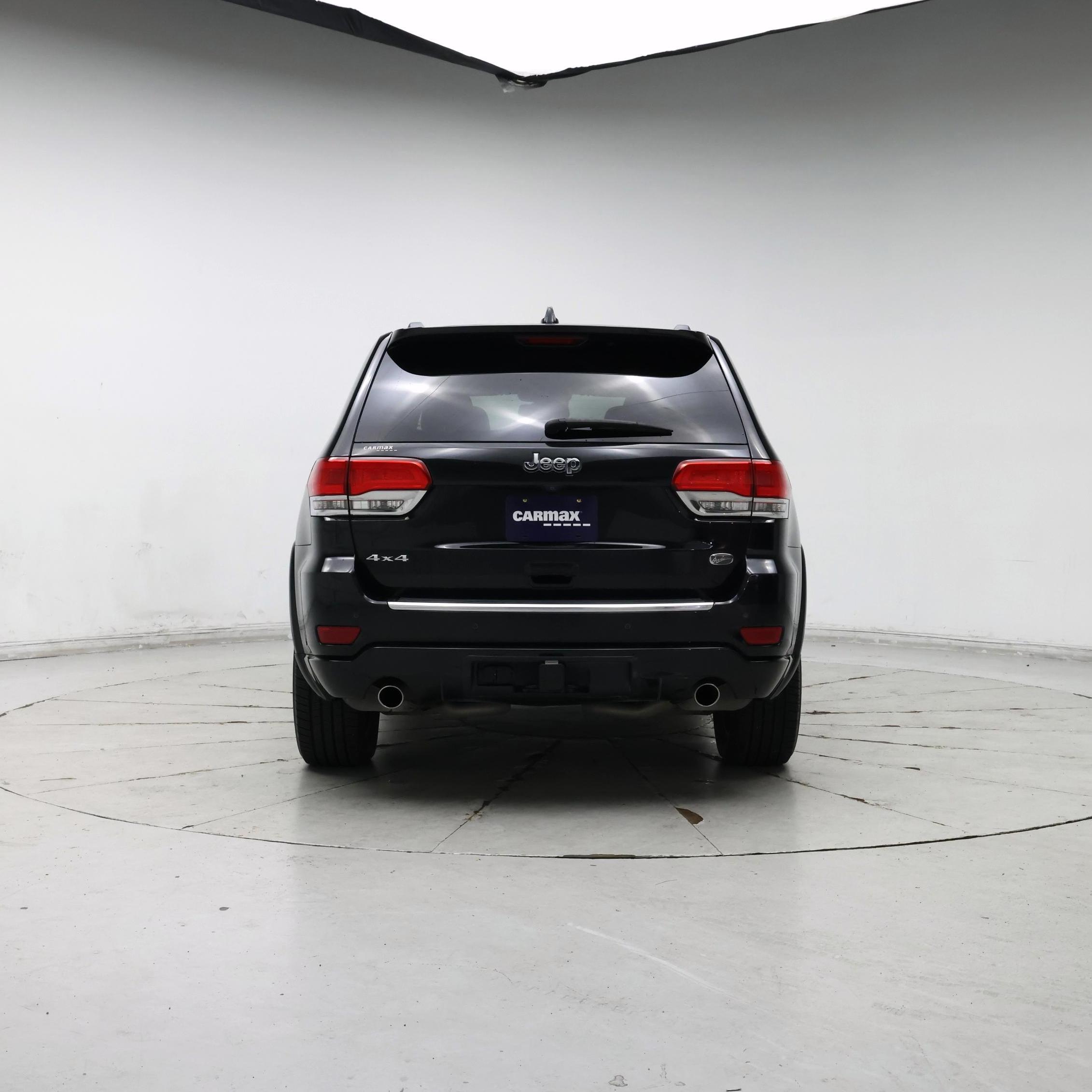 Thumbnail: 2015 Jeep Grand Cherokee - 6