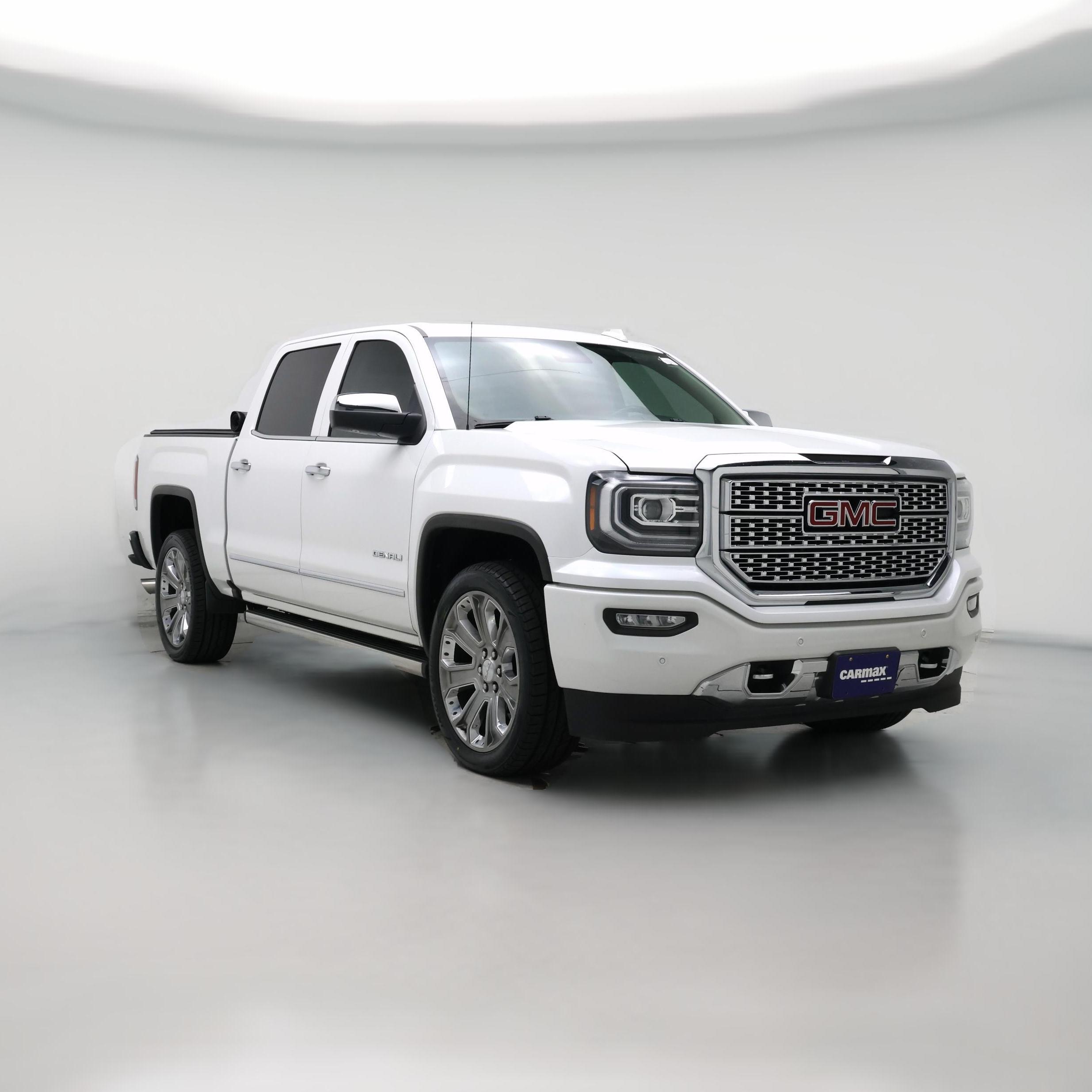 Thumbnail: 2017 GMC Sierra 1500 - 1