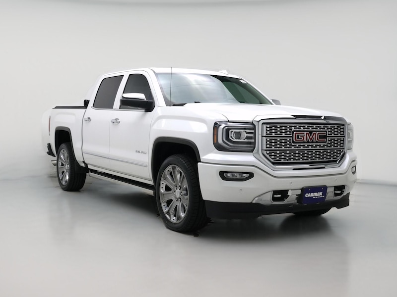 2017 GMC Sierra 1500 Denali -
                  Albuquerque, NM