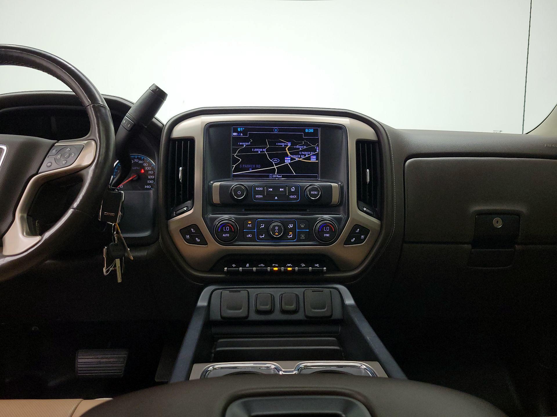 Thumbnail: 2017 GMC Sierra 1500 - 9