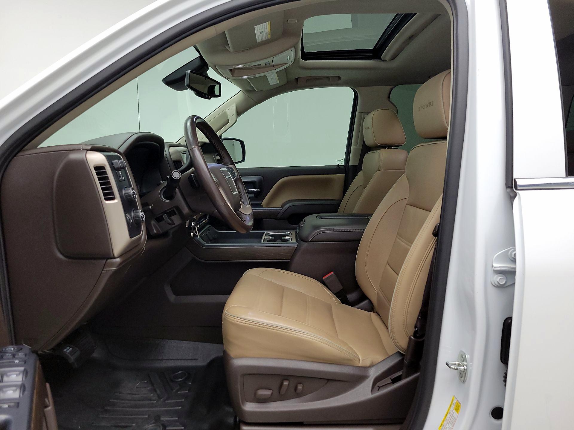 Thumbnail: 2017 GMC Sierra 1500 - 11