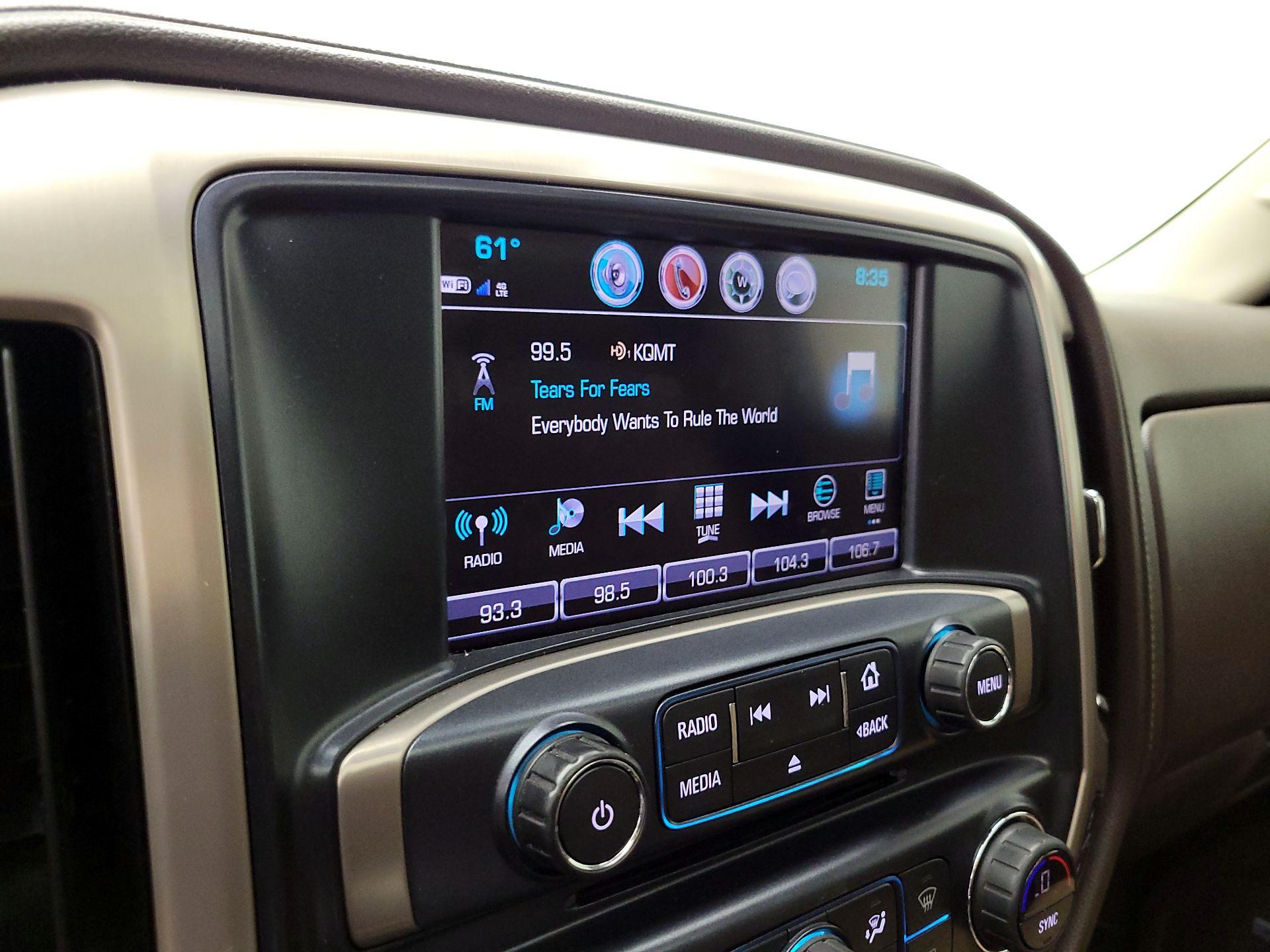Thumbnail: 2017 GMC Sierra 1500 - 16