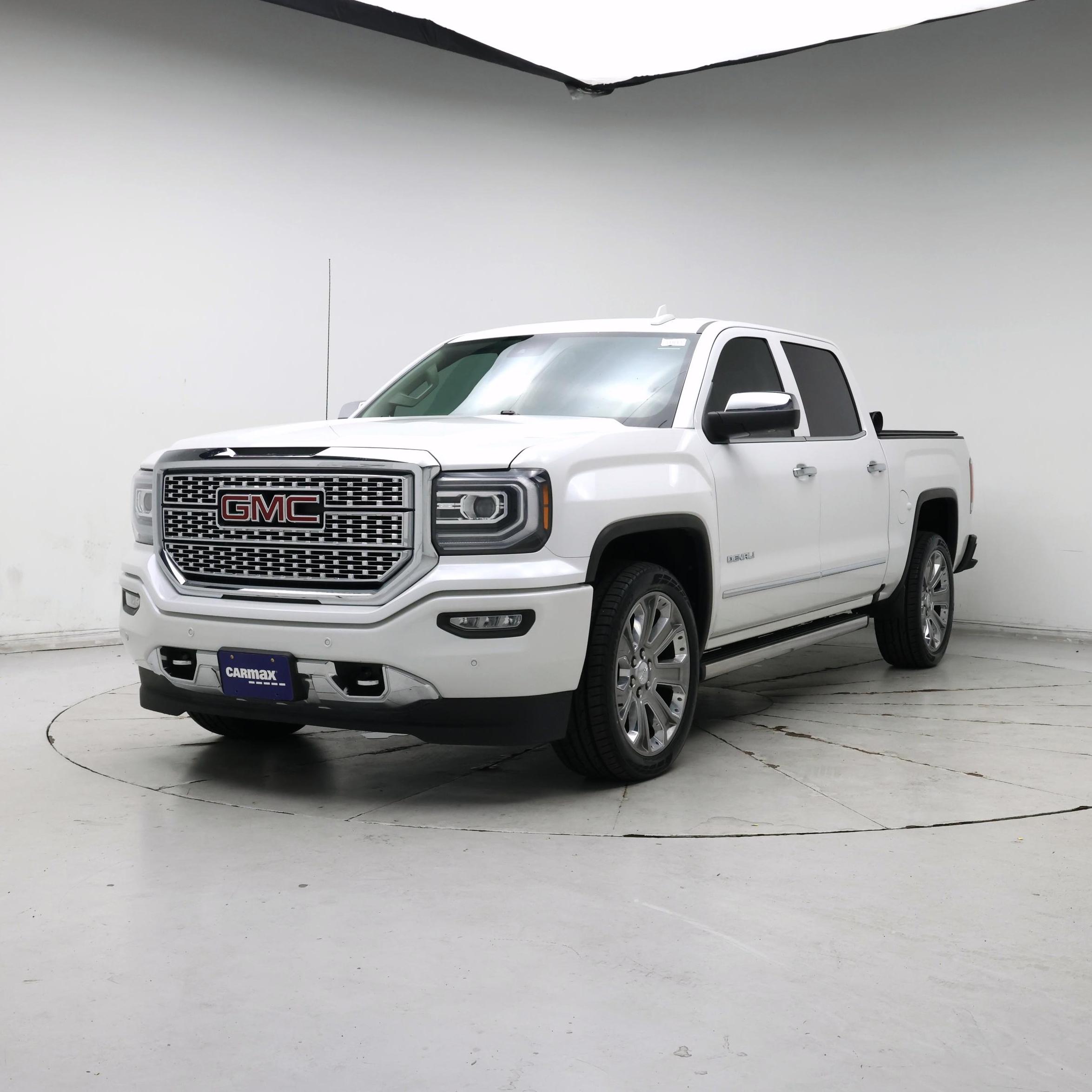 Thumbnail: 2017 GMC Sierra 1500 - 4