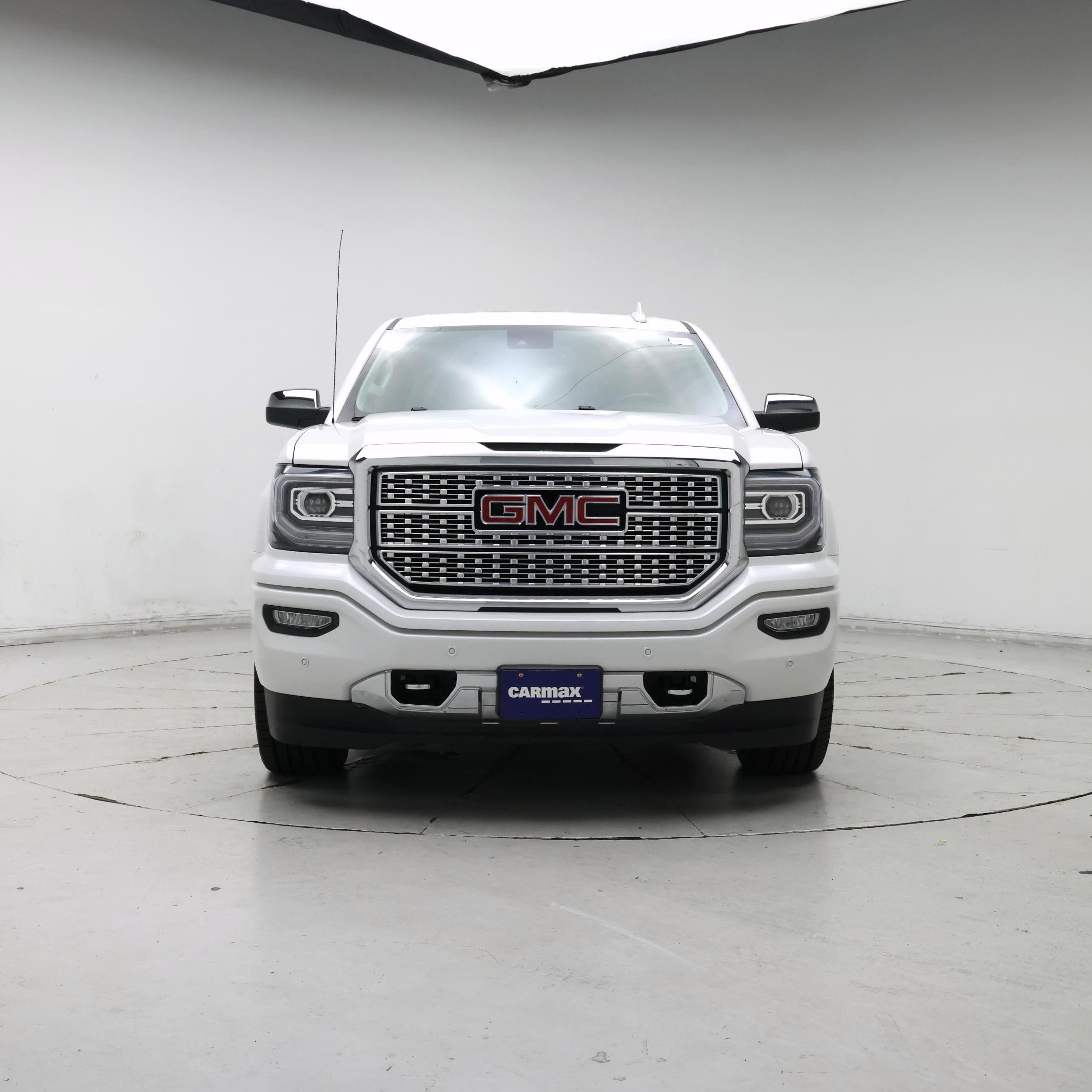 Thumbnail: 2017 GMC Sierra 1500 - 5