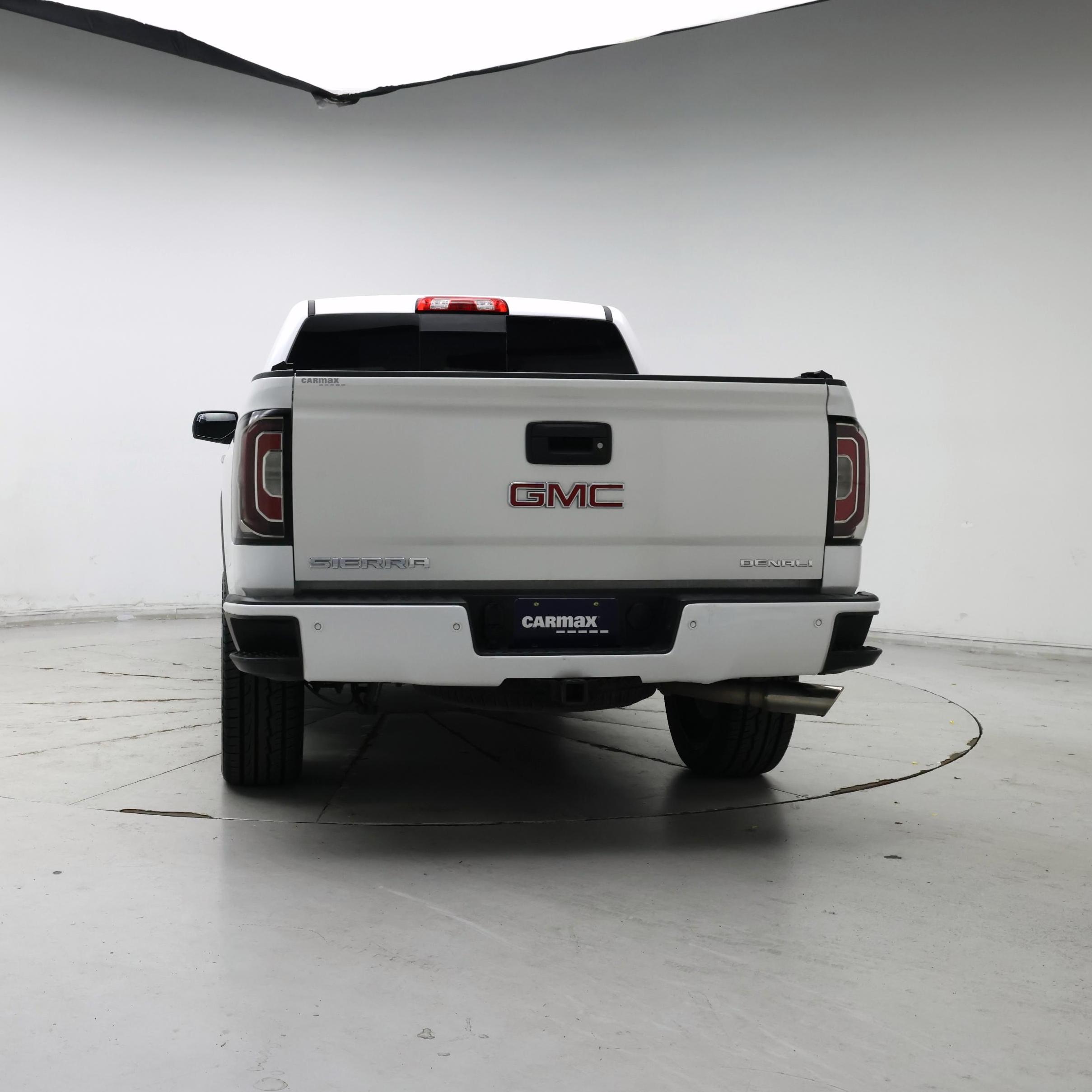 Thumbnail: 2017 GMC Sierra 1500 - 6