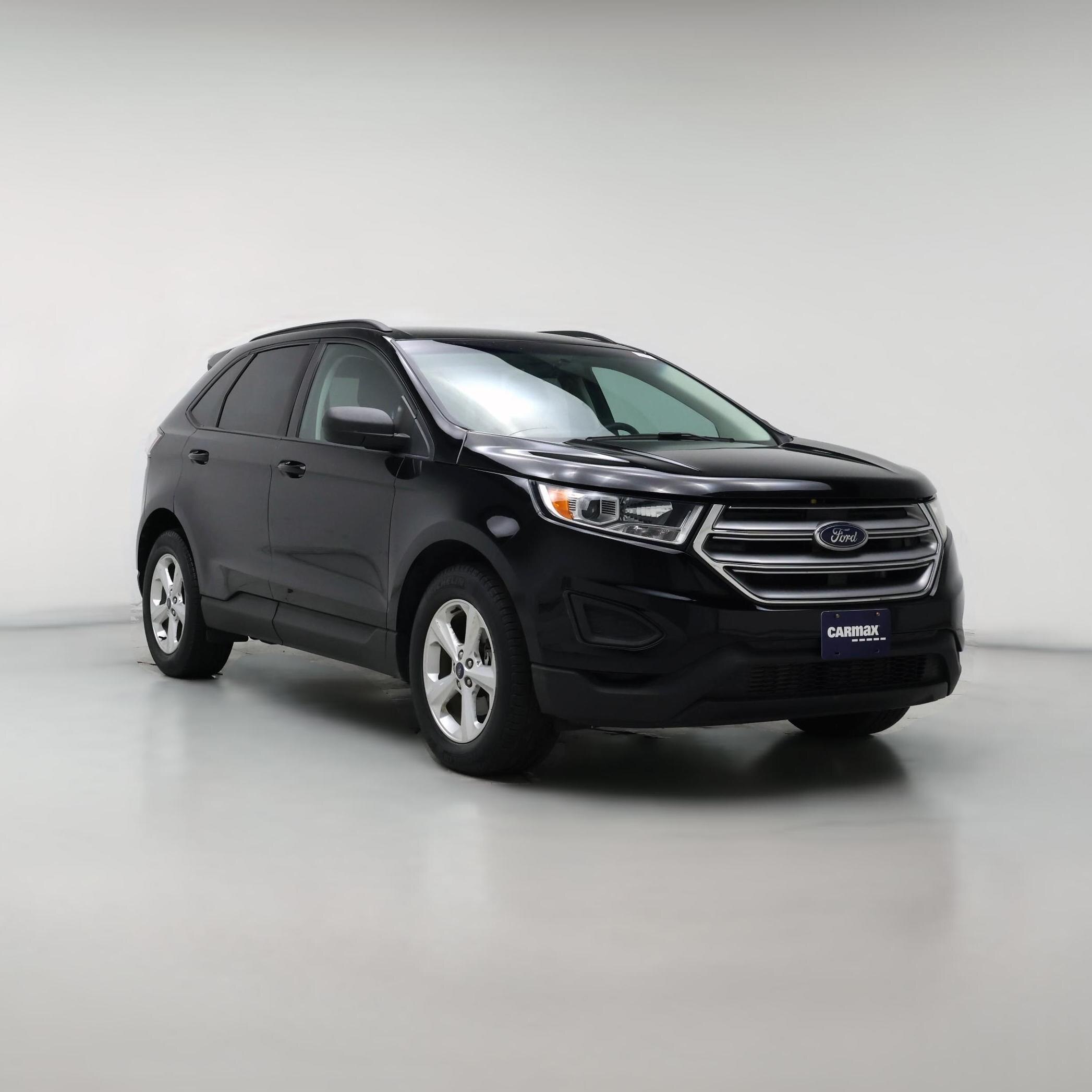 Thumbnail: 2018 Ford Edge - 1