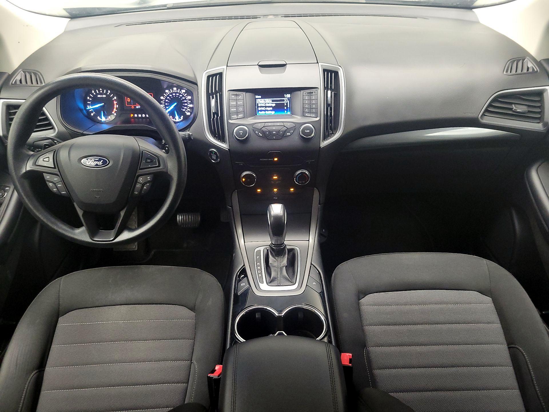 Thumbnail: 2018 Ford Edge - 9