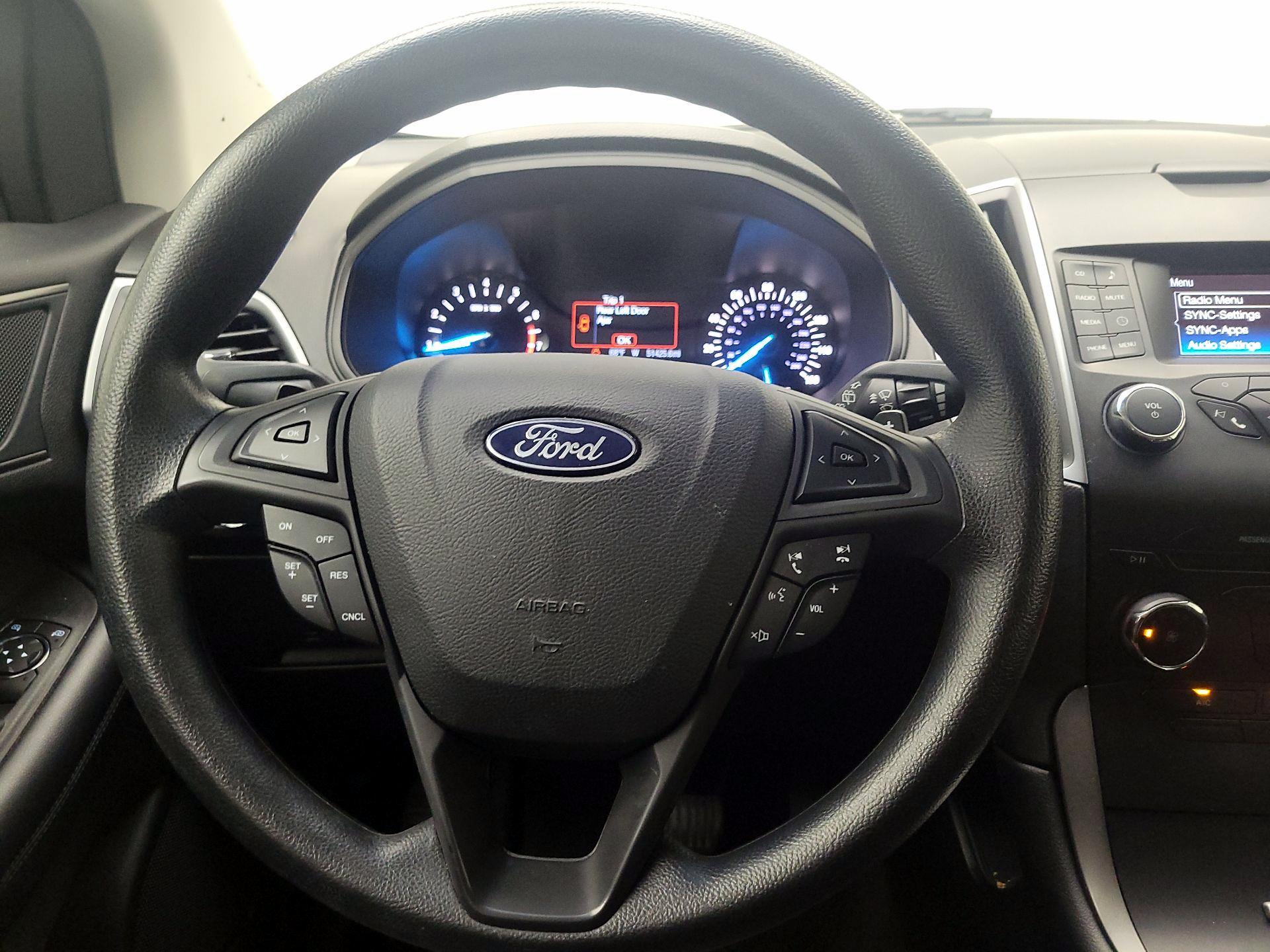 Thumbnail: 2018 Ford Edge - 10