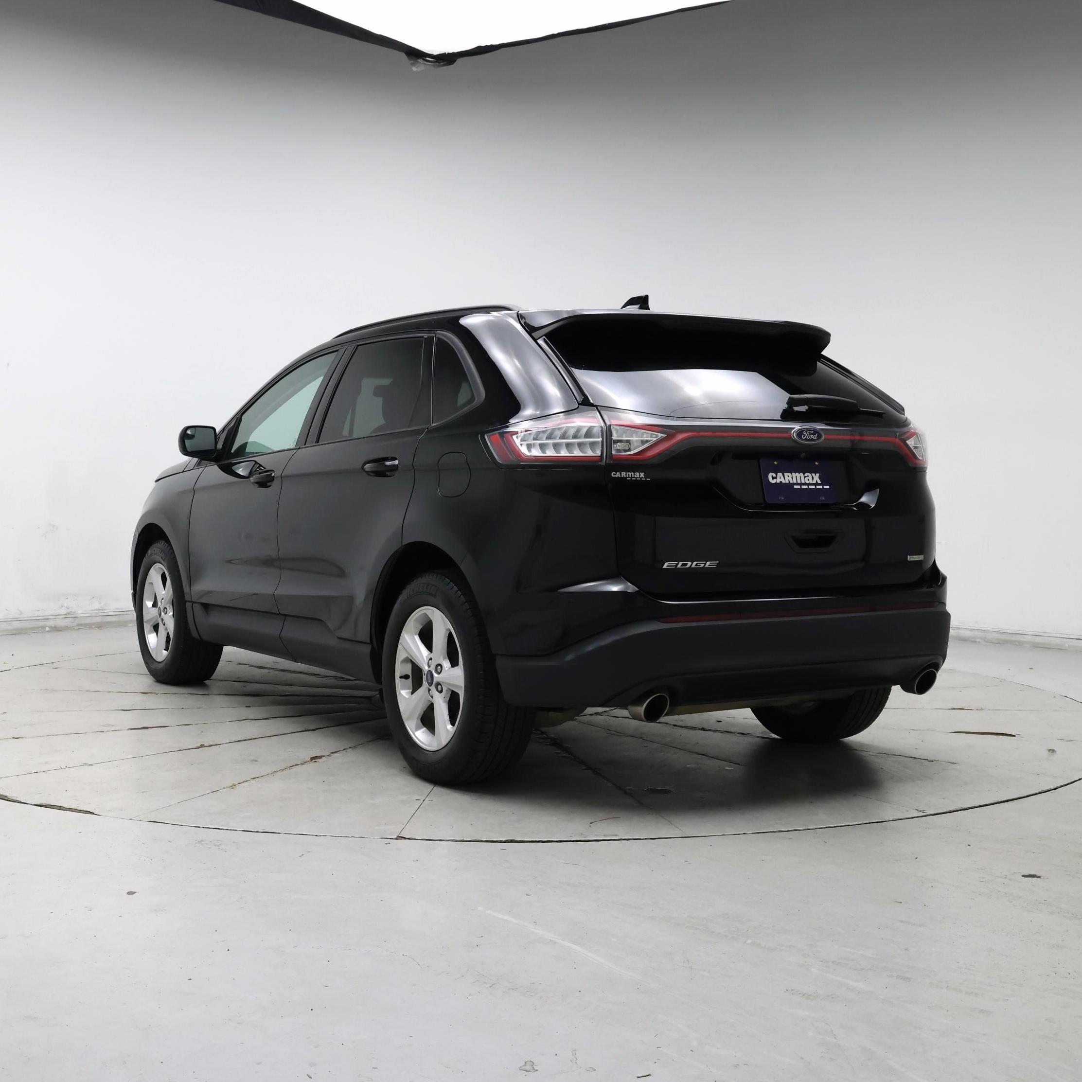 Thumbnail: 2018 Ford Edge - 2