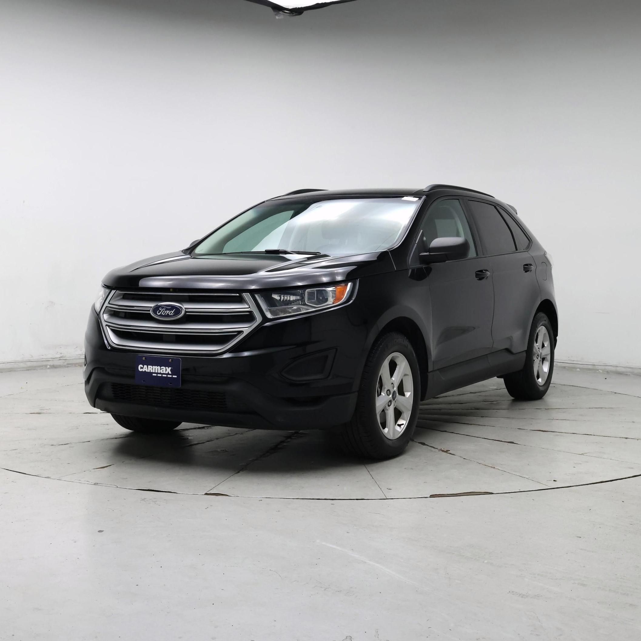 Thumbnail: 2018 Ford Edge - 4