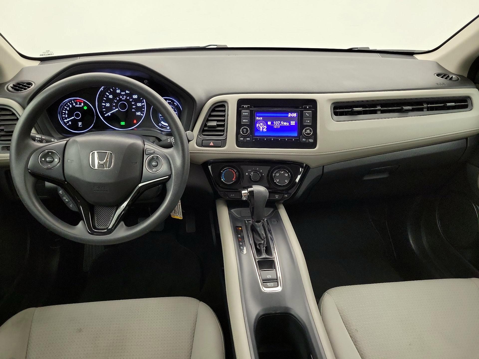 Thumbnail: 2021 Honda HR-V - 9