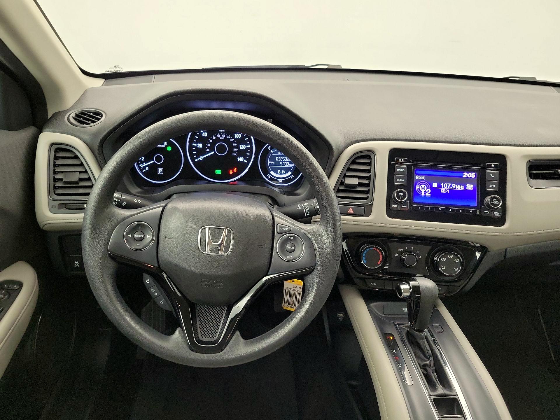 Thumbnail: 2021 Honda HR-V - 10