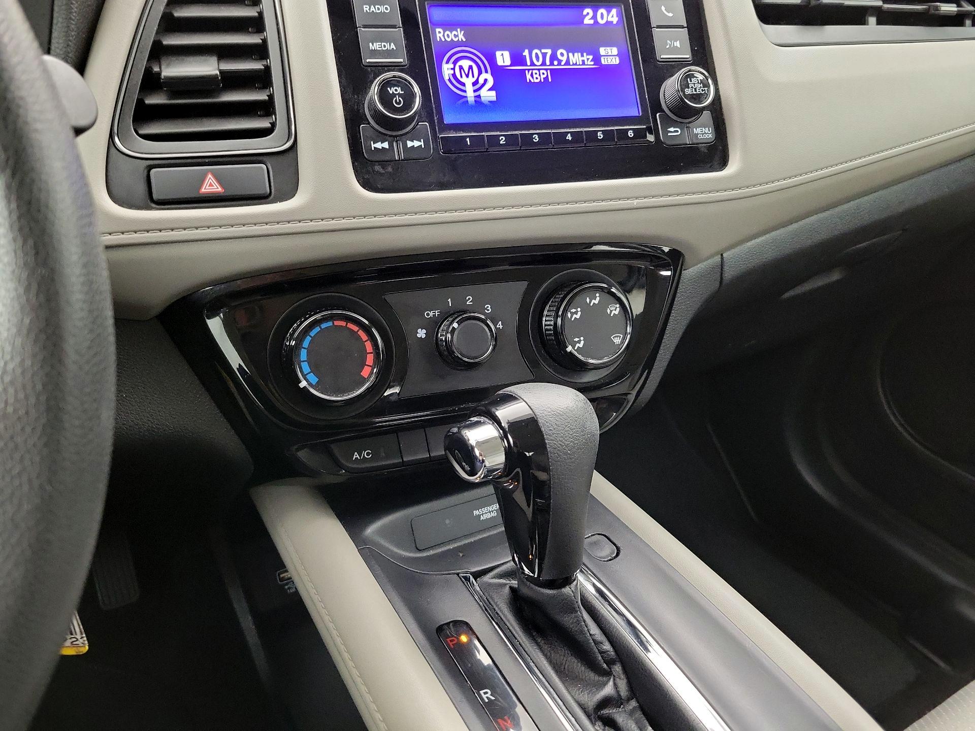 Thumbnail: 2021 Honda HR-V - 16