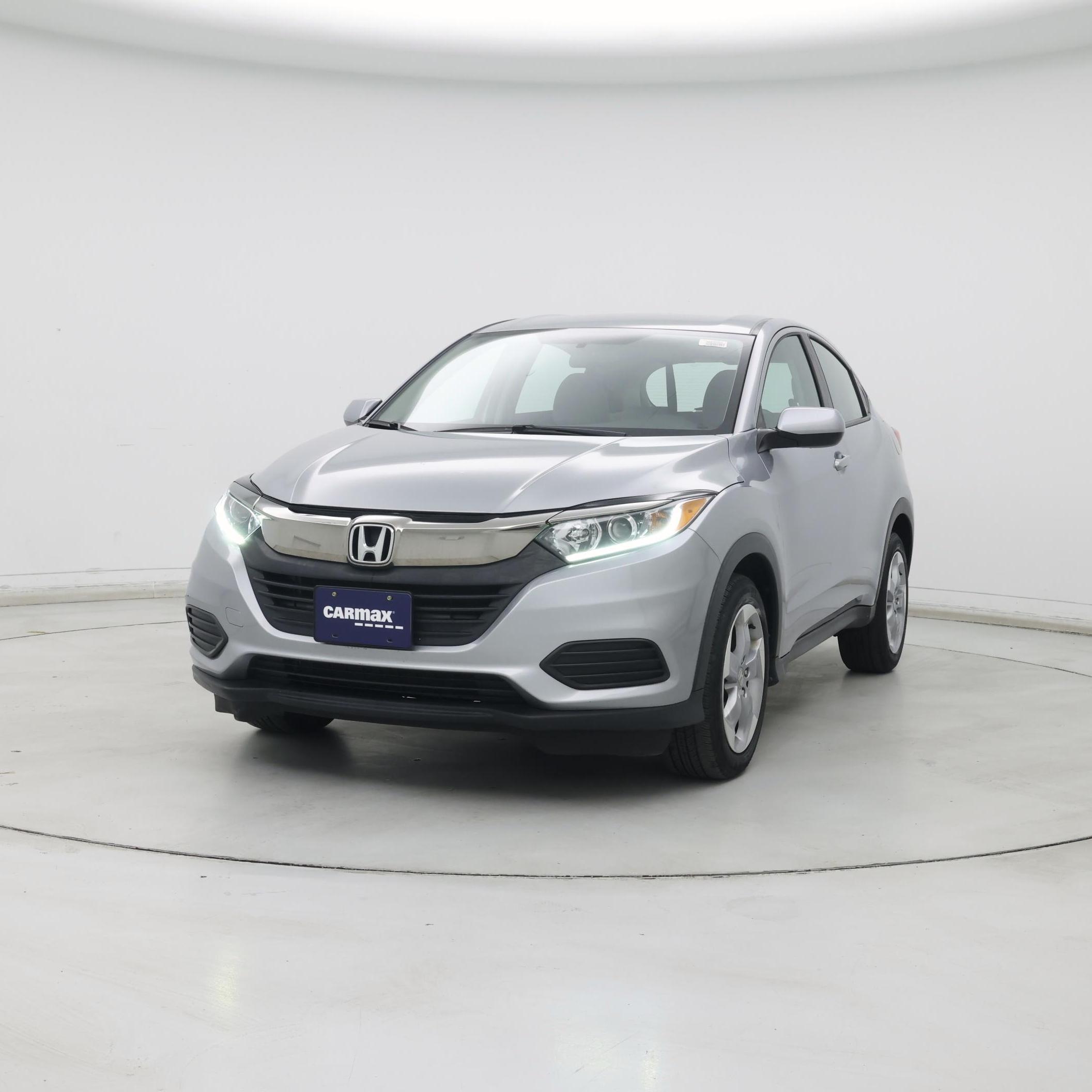 Thumbnail: 2021 Honda HR-V - 4