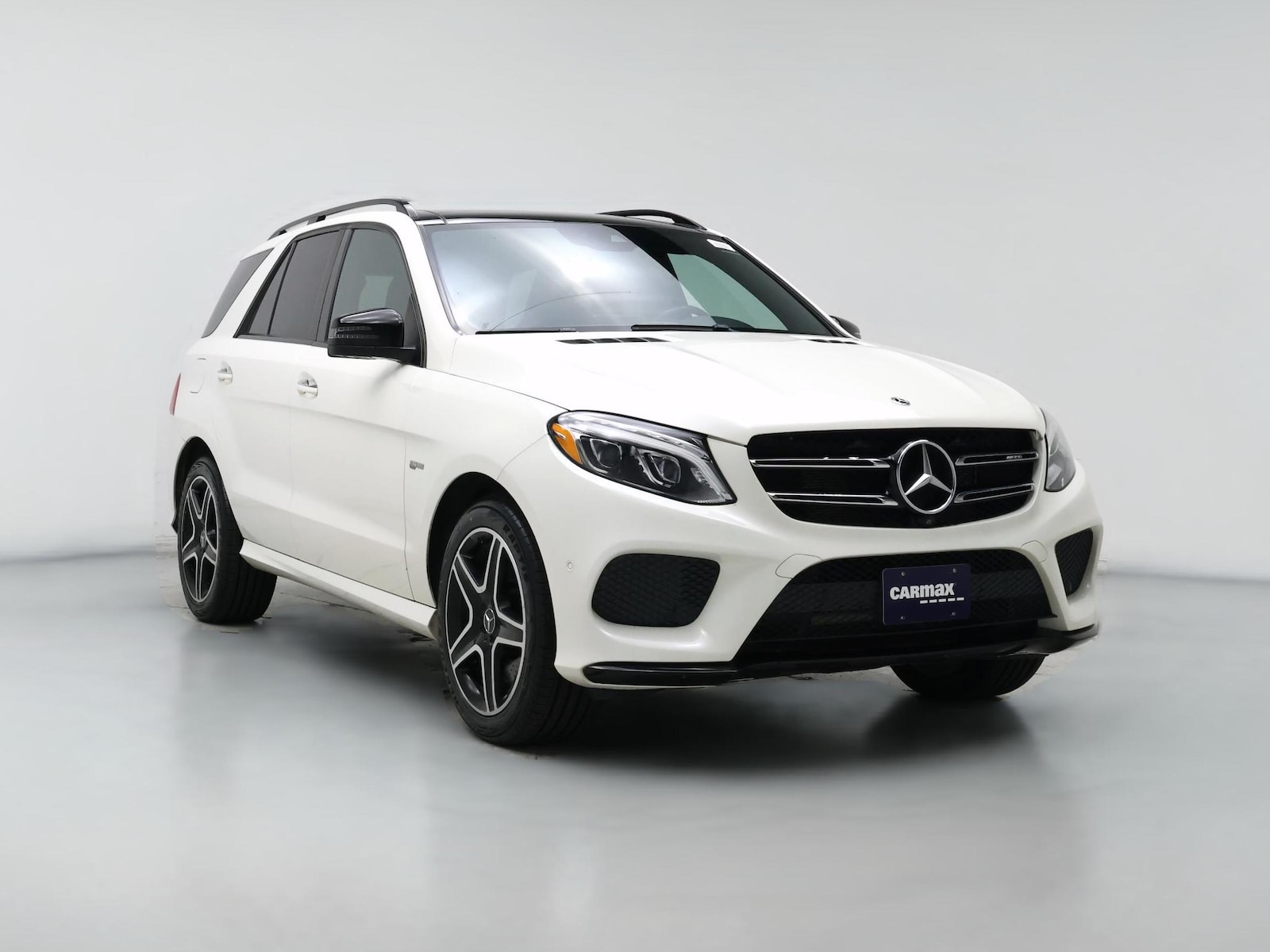 2017 Mercedes-Benz GLE-Class