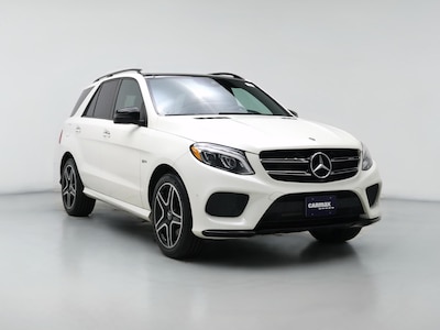 2017 Mercedes-Benz GLE43 AMG