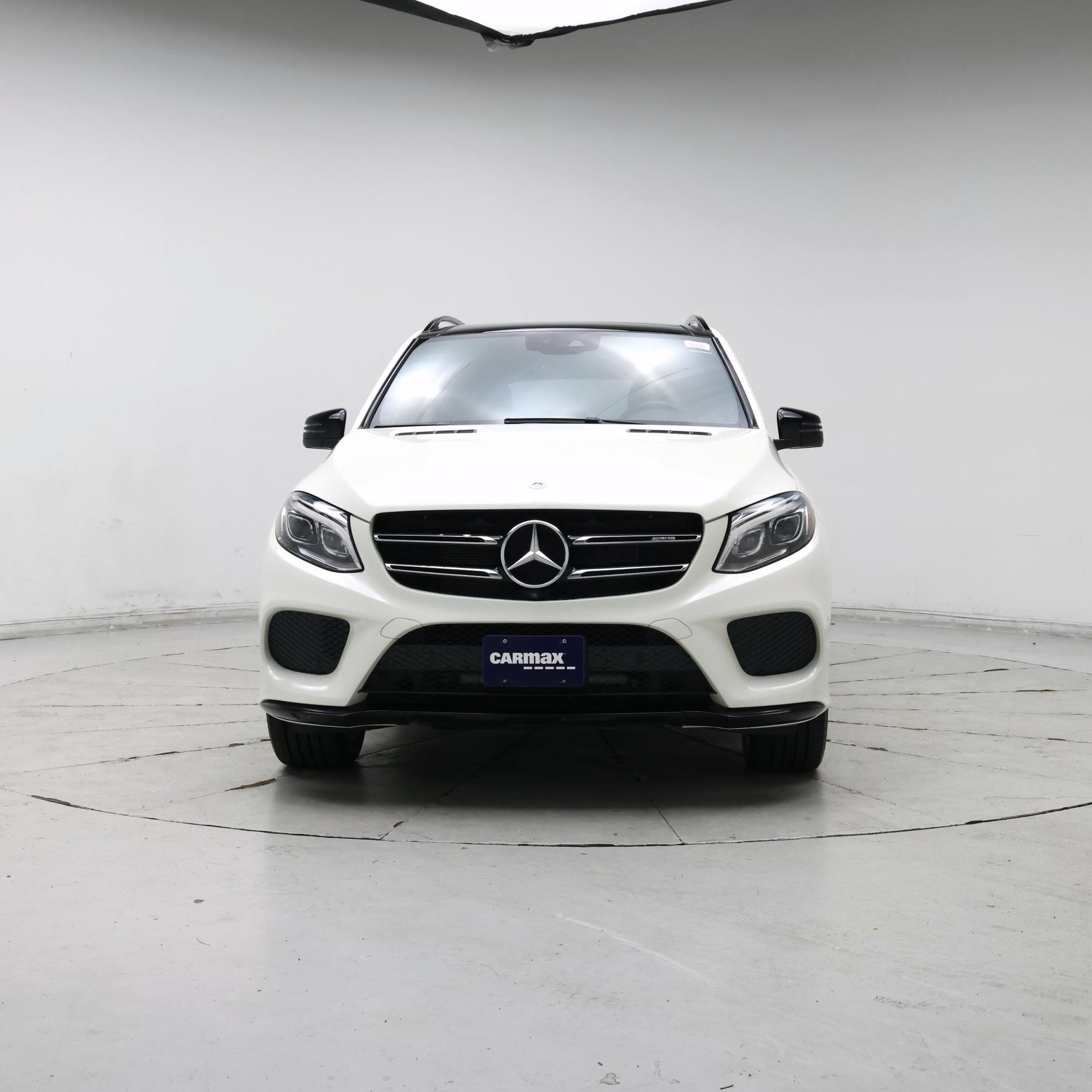 Thumbnail: 2017 Mercedes-Benz GLE - 5