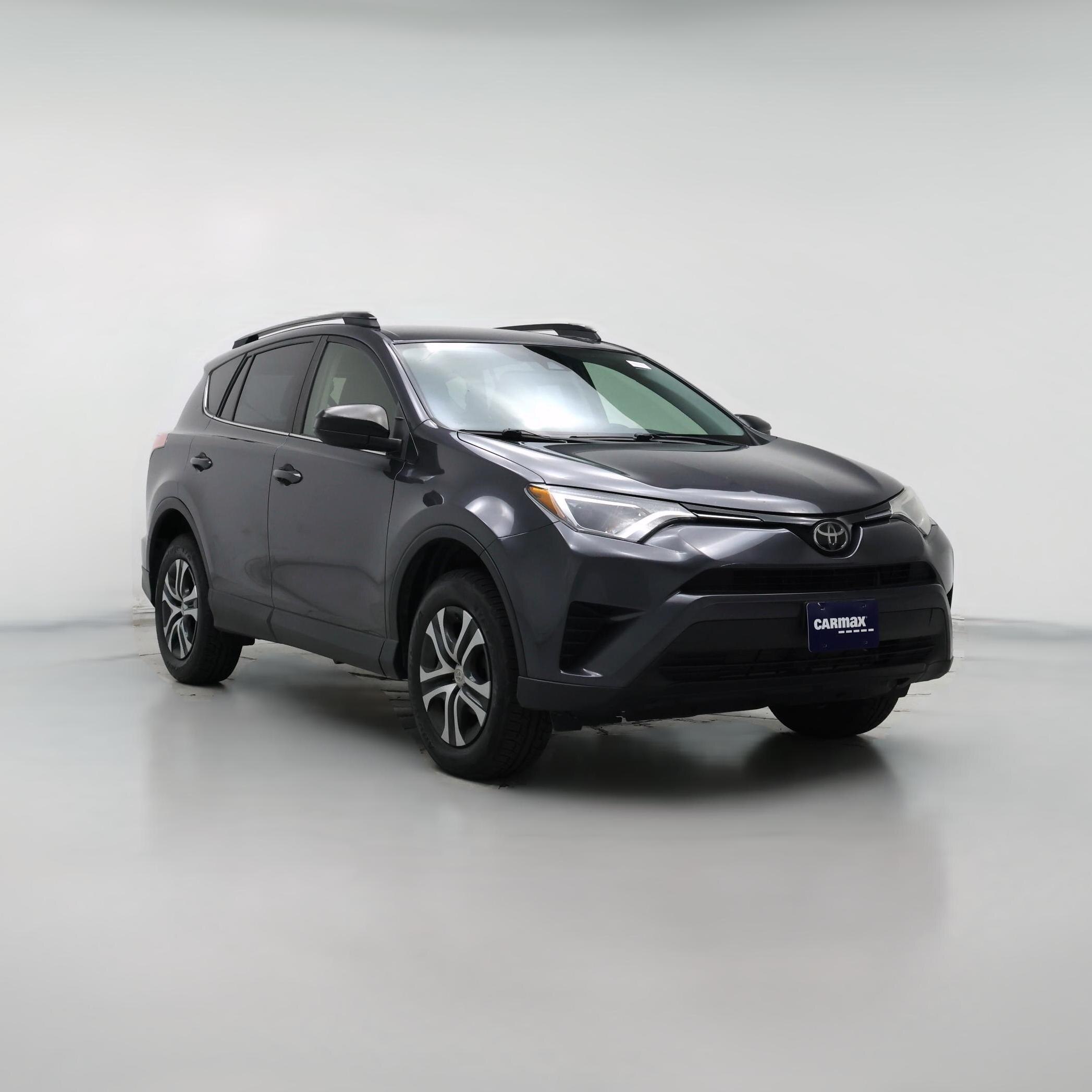 Thumbnail: 2018 Toyota RAV4 - 1