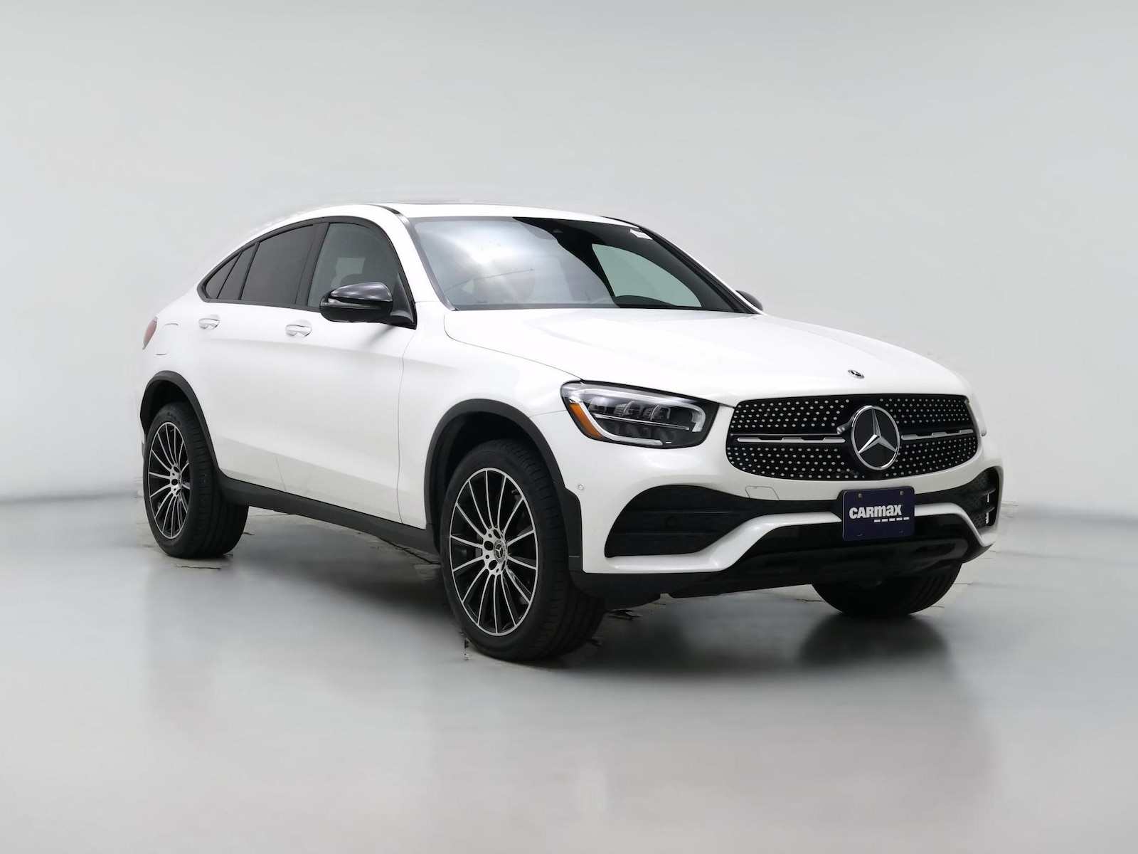 2023 Mercedes-Benz GLC Coupe