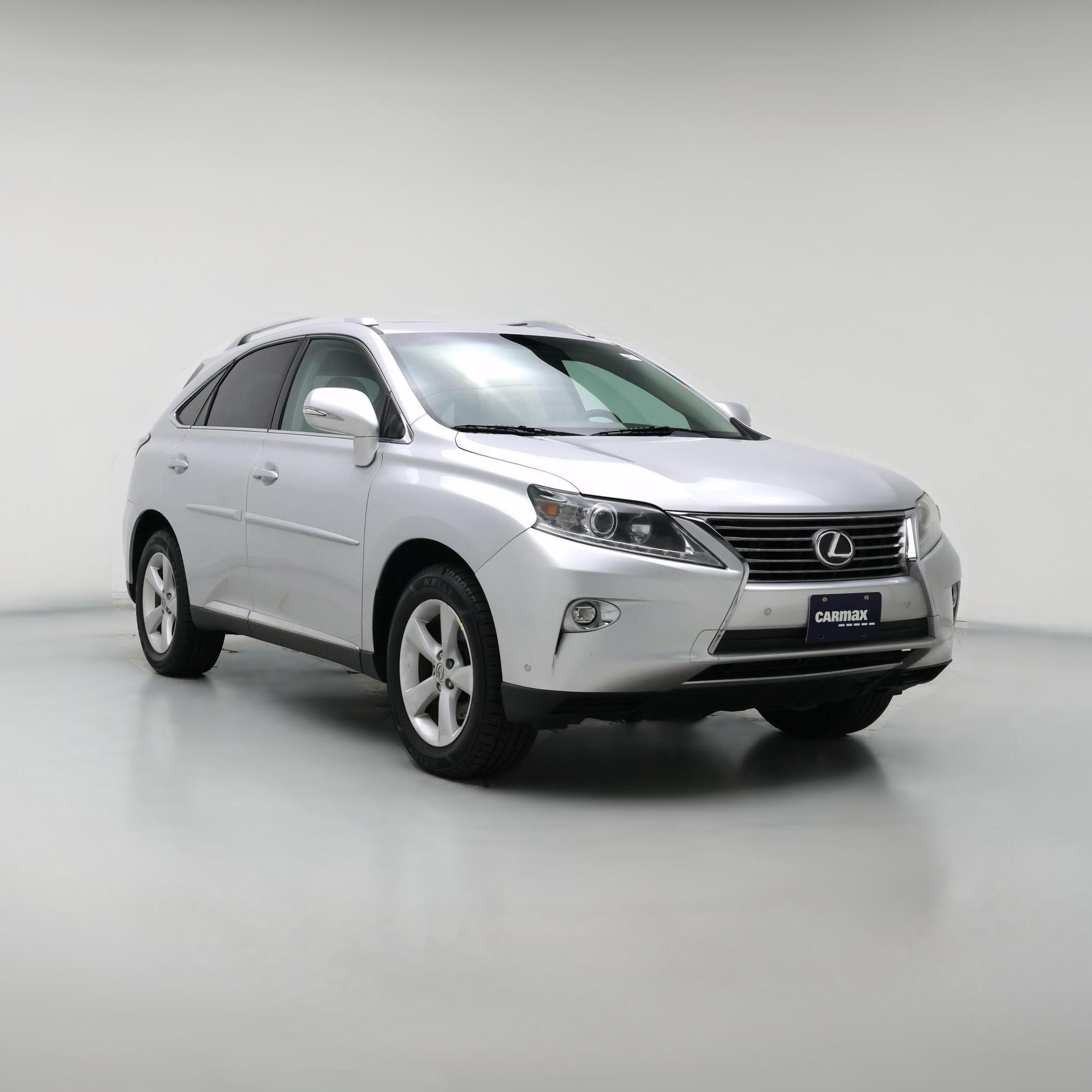 Thumbnail: 2015 Lexus RX - 1