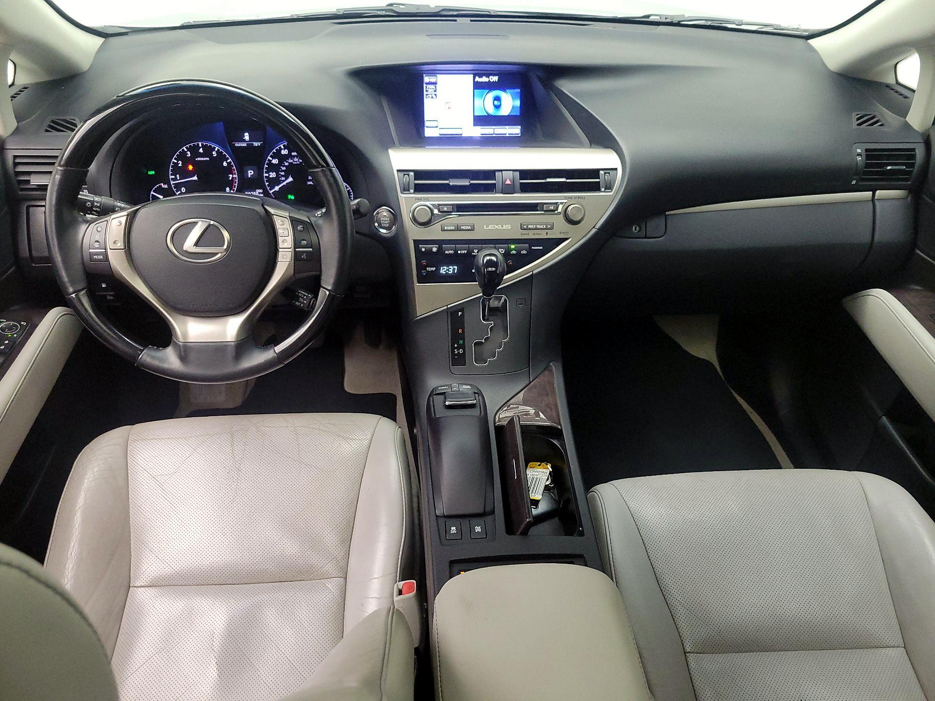 Thumbnail: 2015 Lexus RX - 9