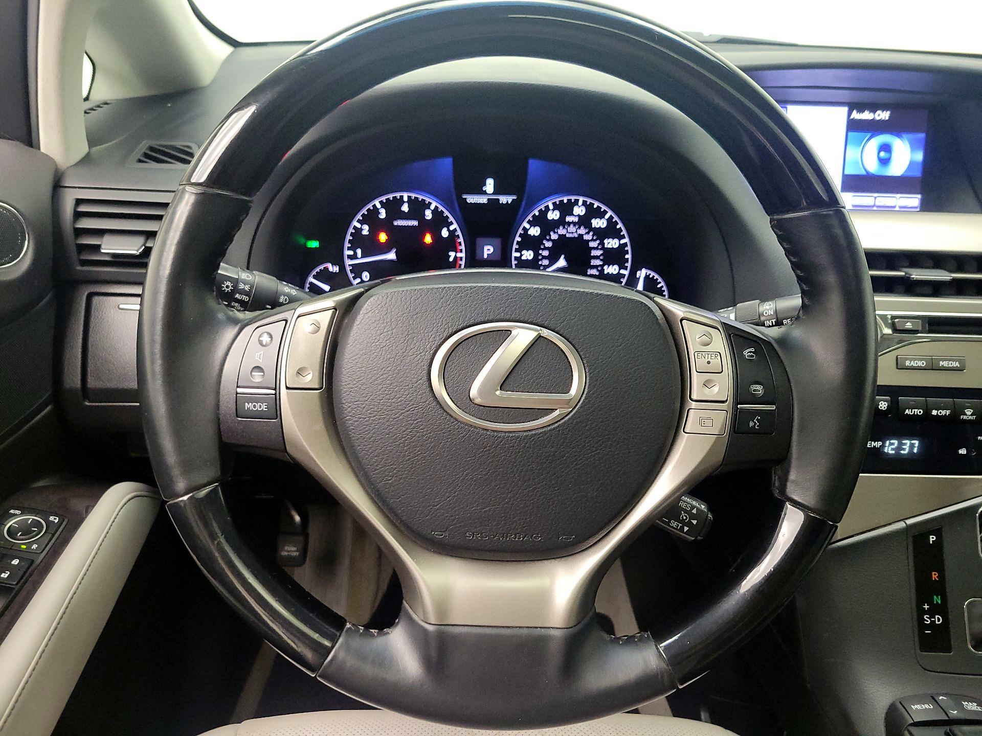 Thumbnail: 2015 Lexus RX - 10