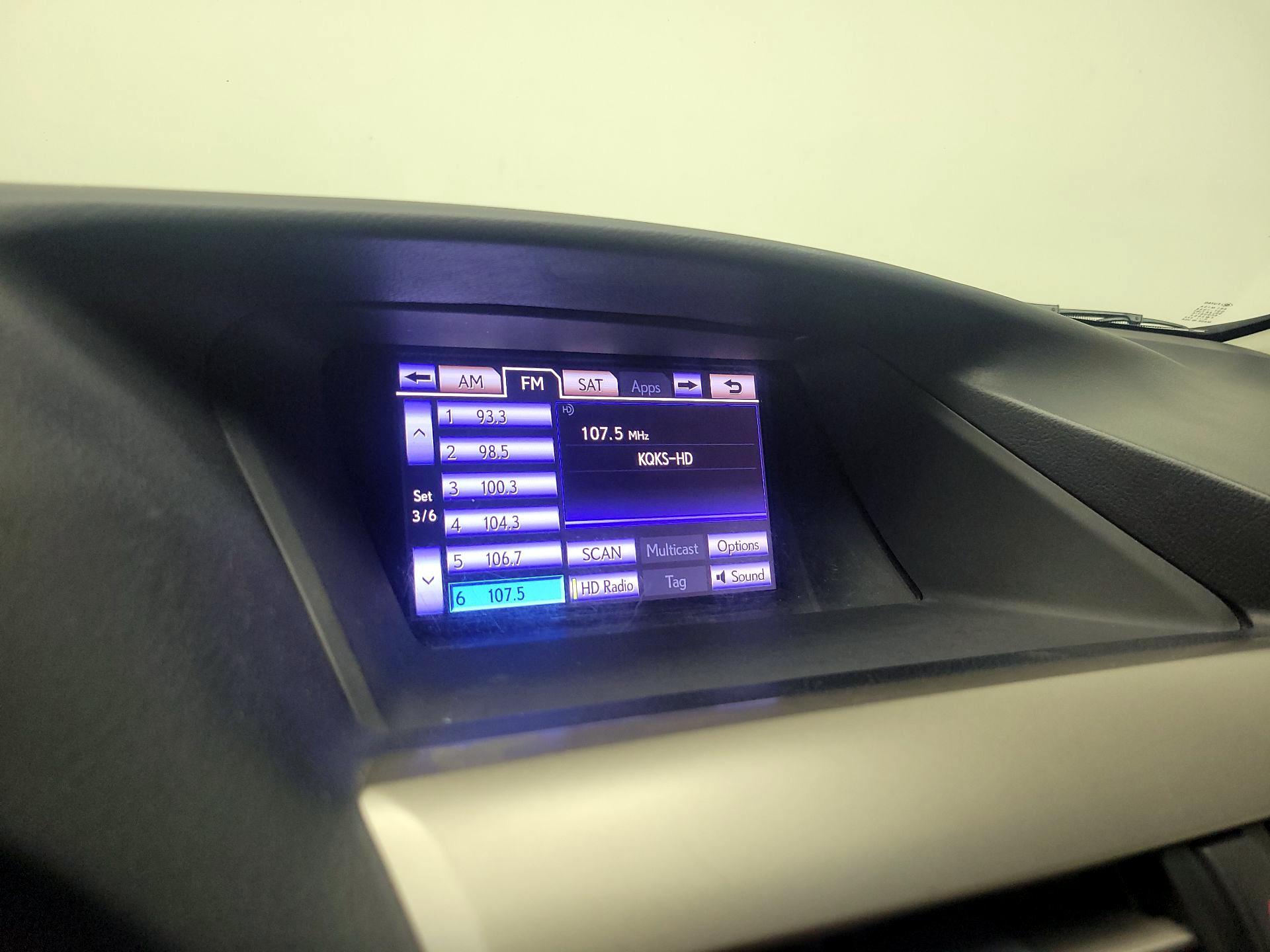 Thumbnail: 2015 Lexus RX - 16