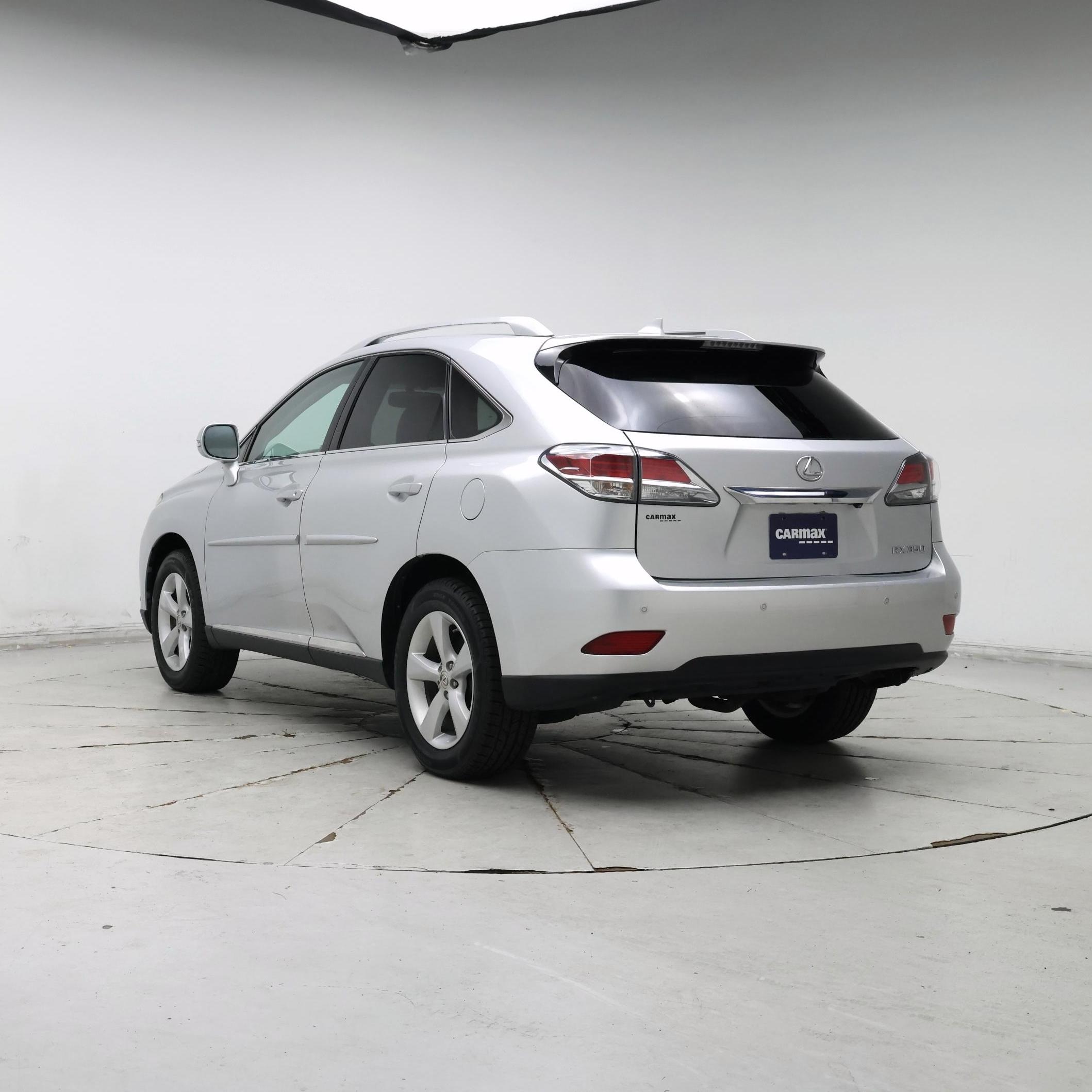 Thumbnail: 2015 Lexus RX - 2