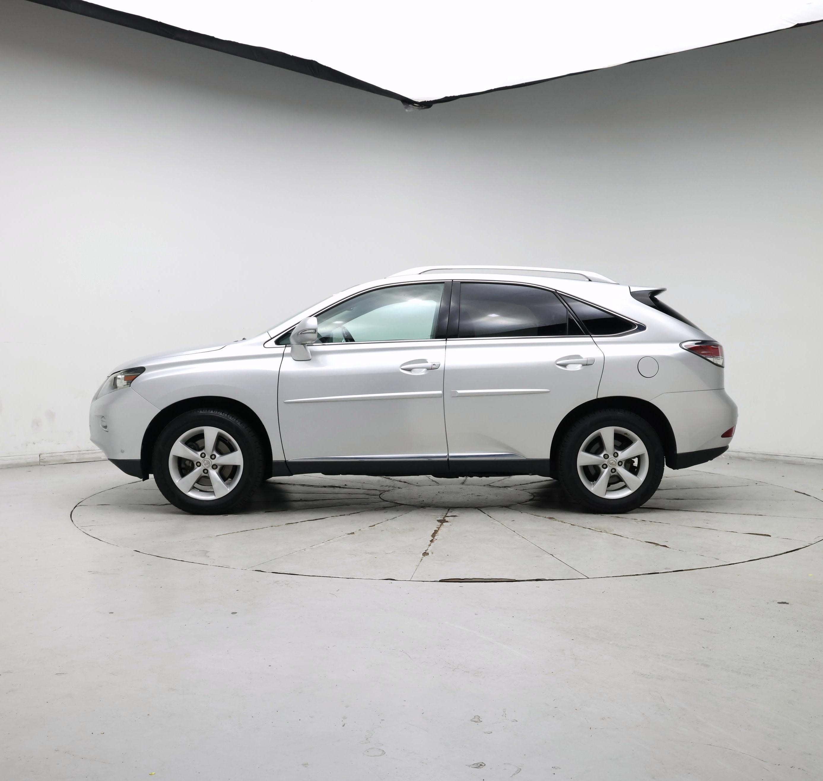 Thumbnail: 2015 Lexus RX - 3