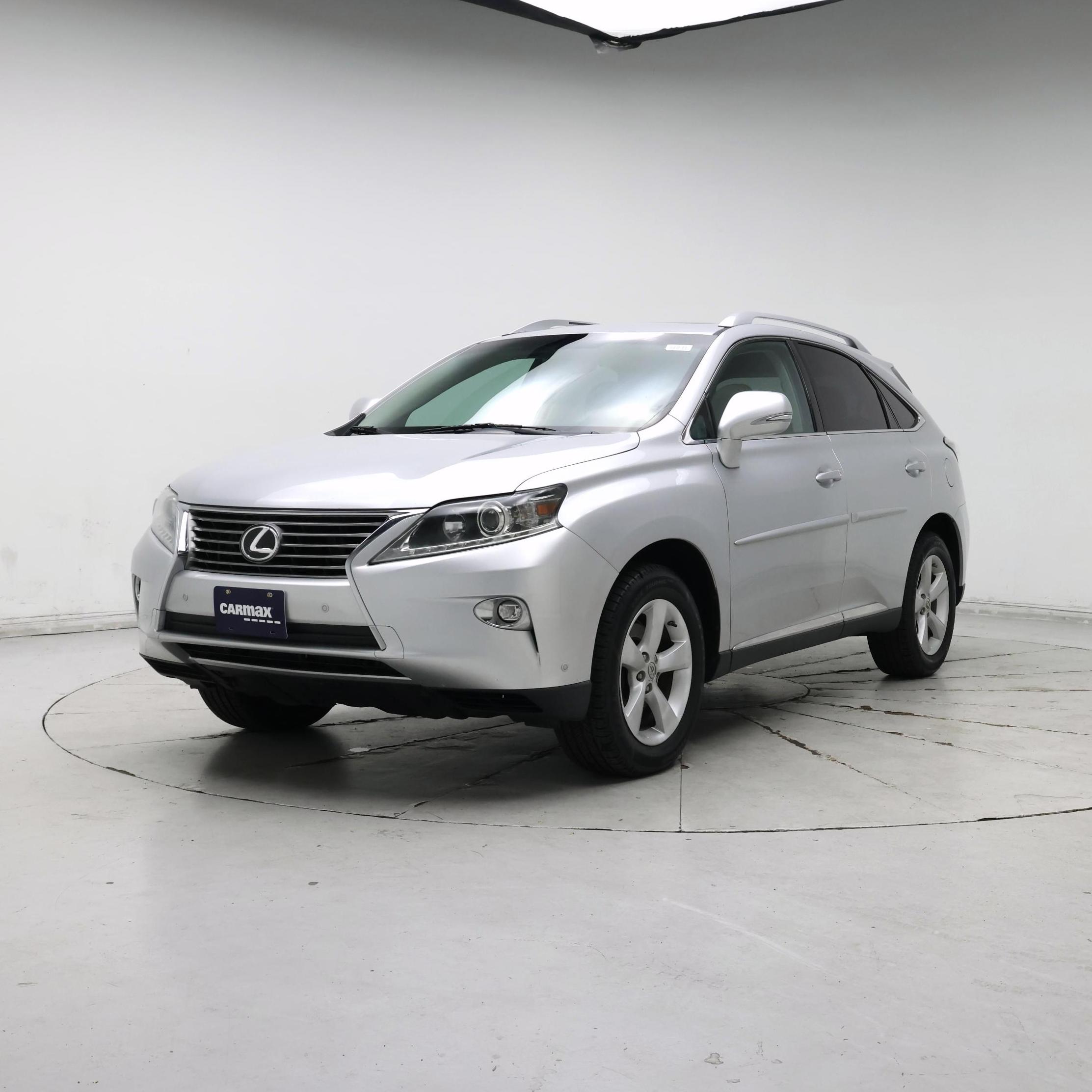 Thumbnail: 2015 Lexus RX - 4