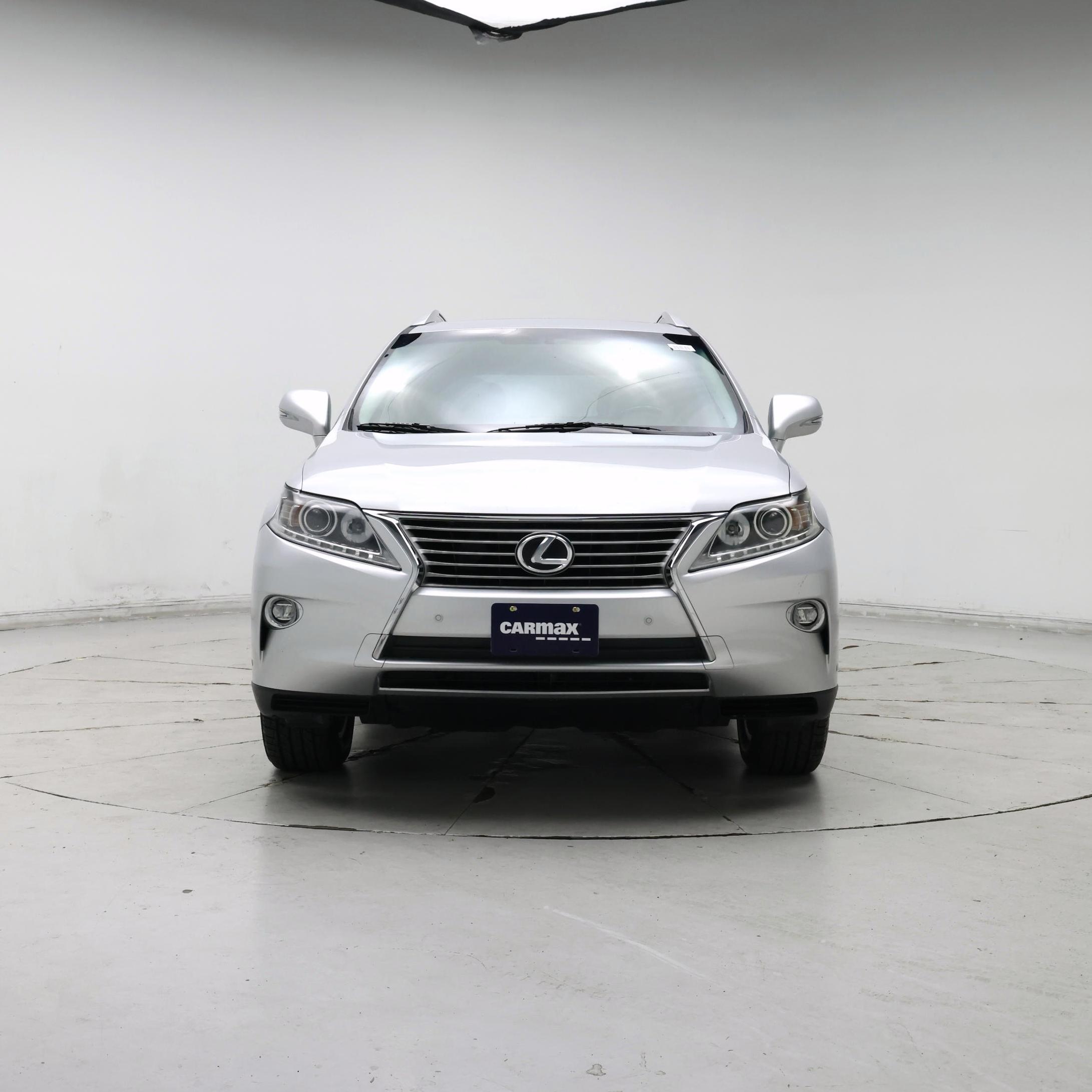 Thumbnail: 2015 Lexus RX - 5