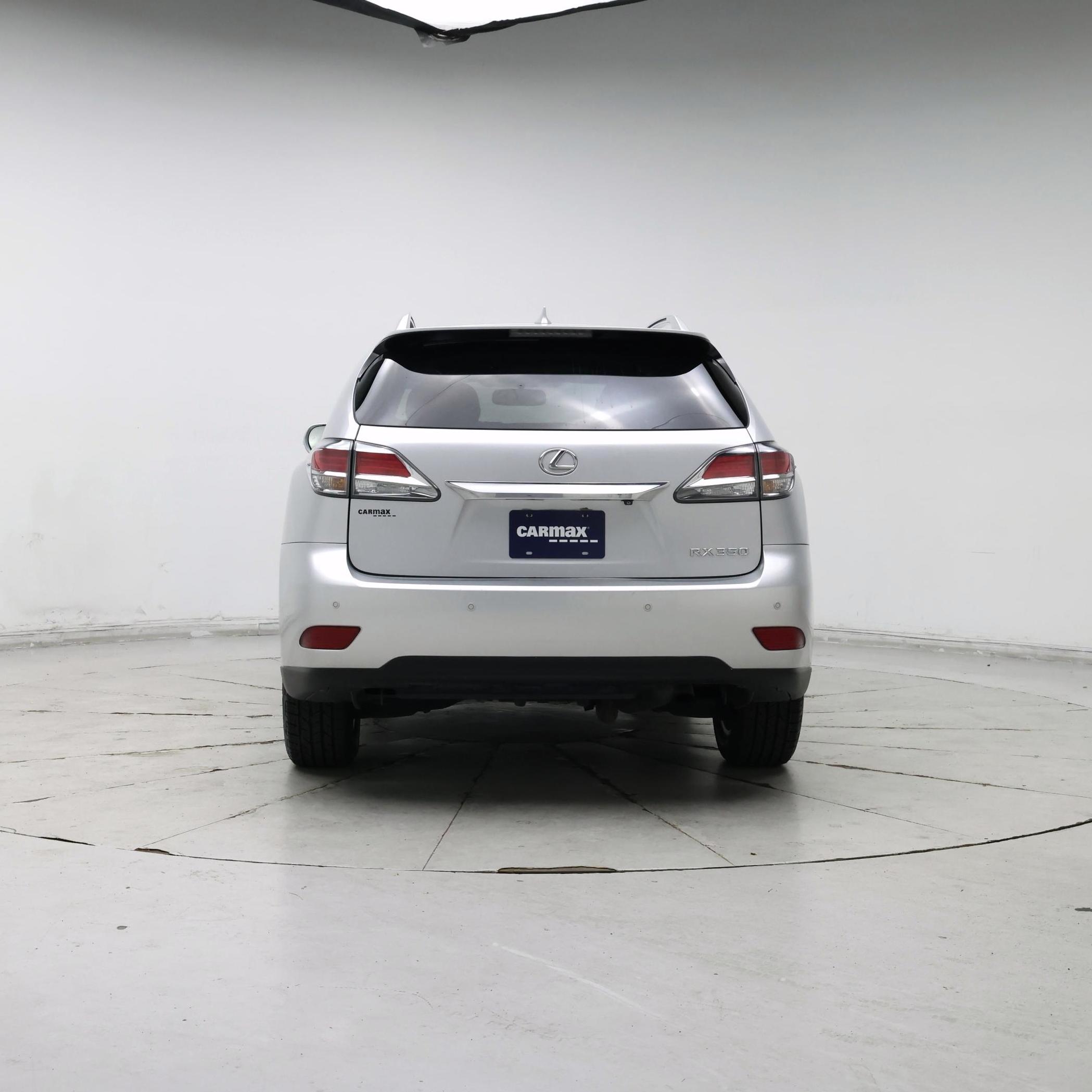 Thumbnail: 2015 Lexus RX - 6