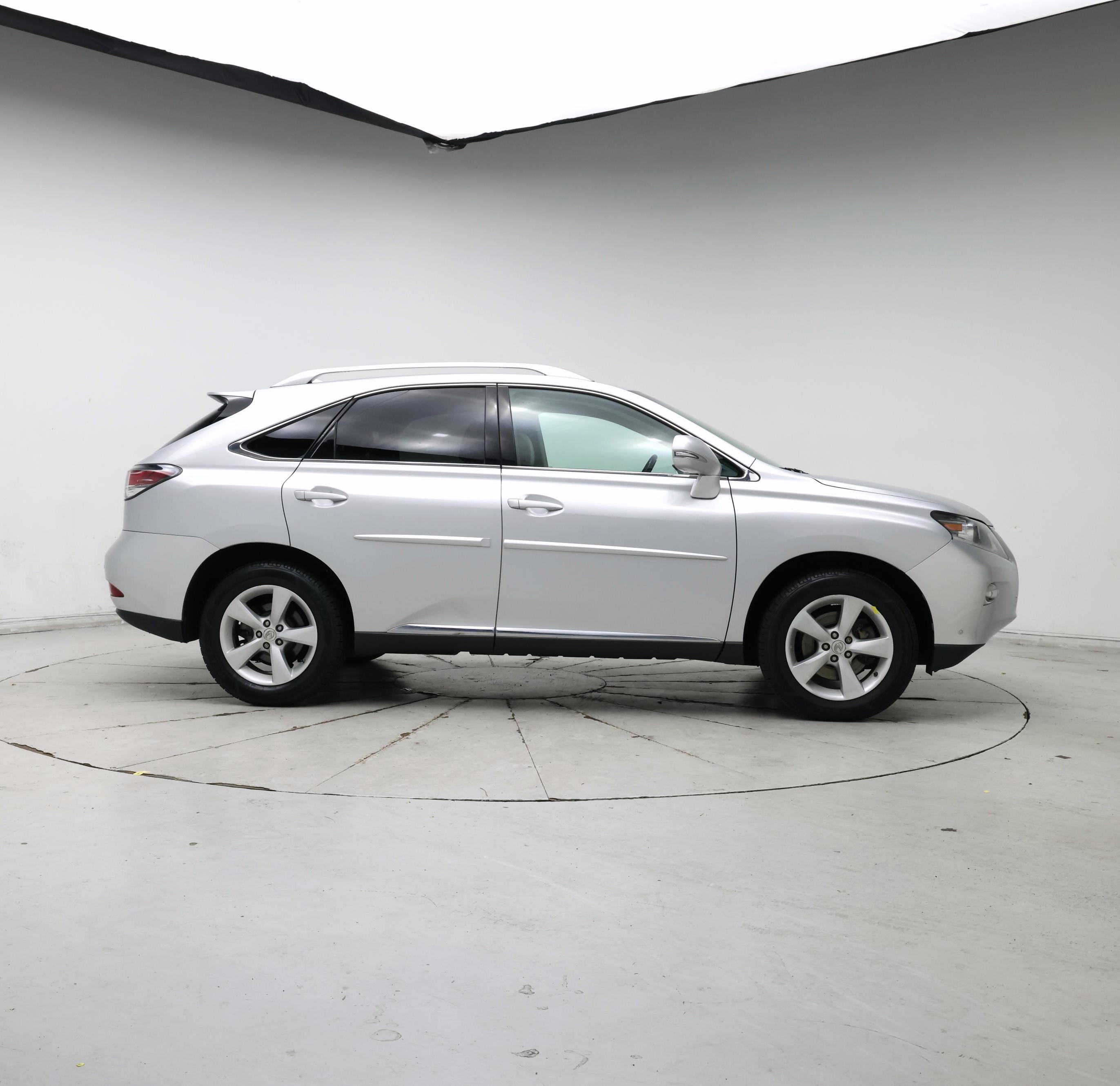 Thumbnail: 2015 Lexus RX - 7