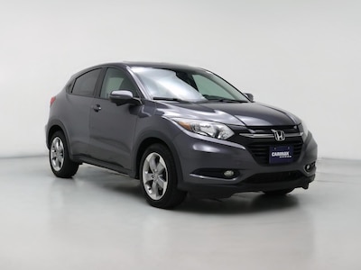 2017 Honda HR-V EX