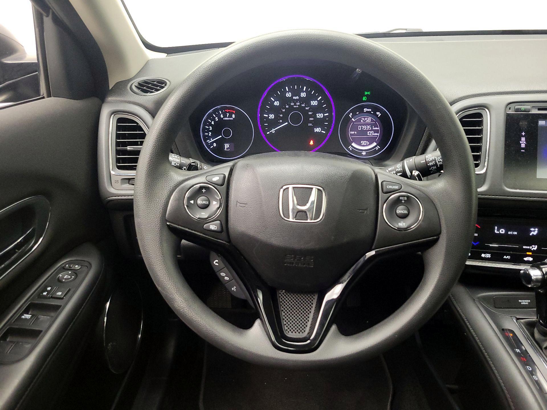 Thumbnail: 2017 Honda HR-V - 10