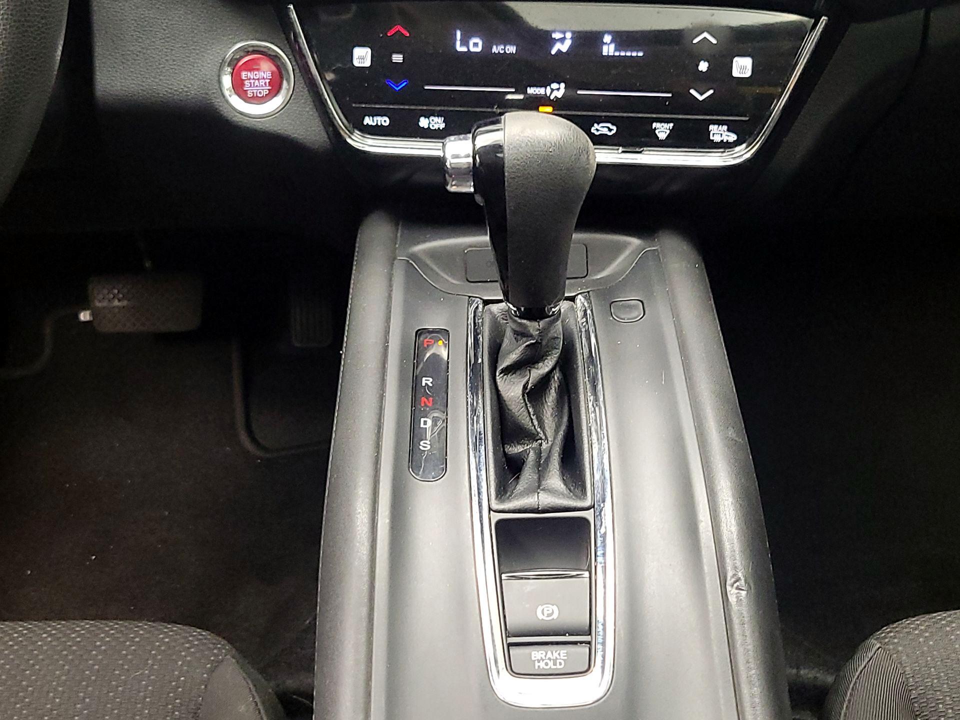 Thumbnail: 2017 Honda HR-V - 17